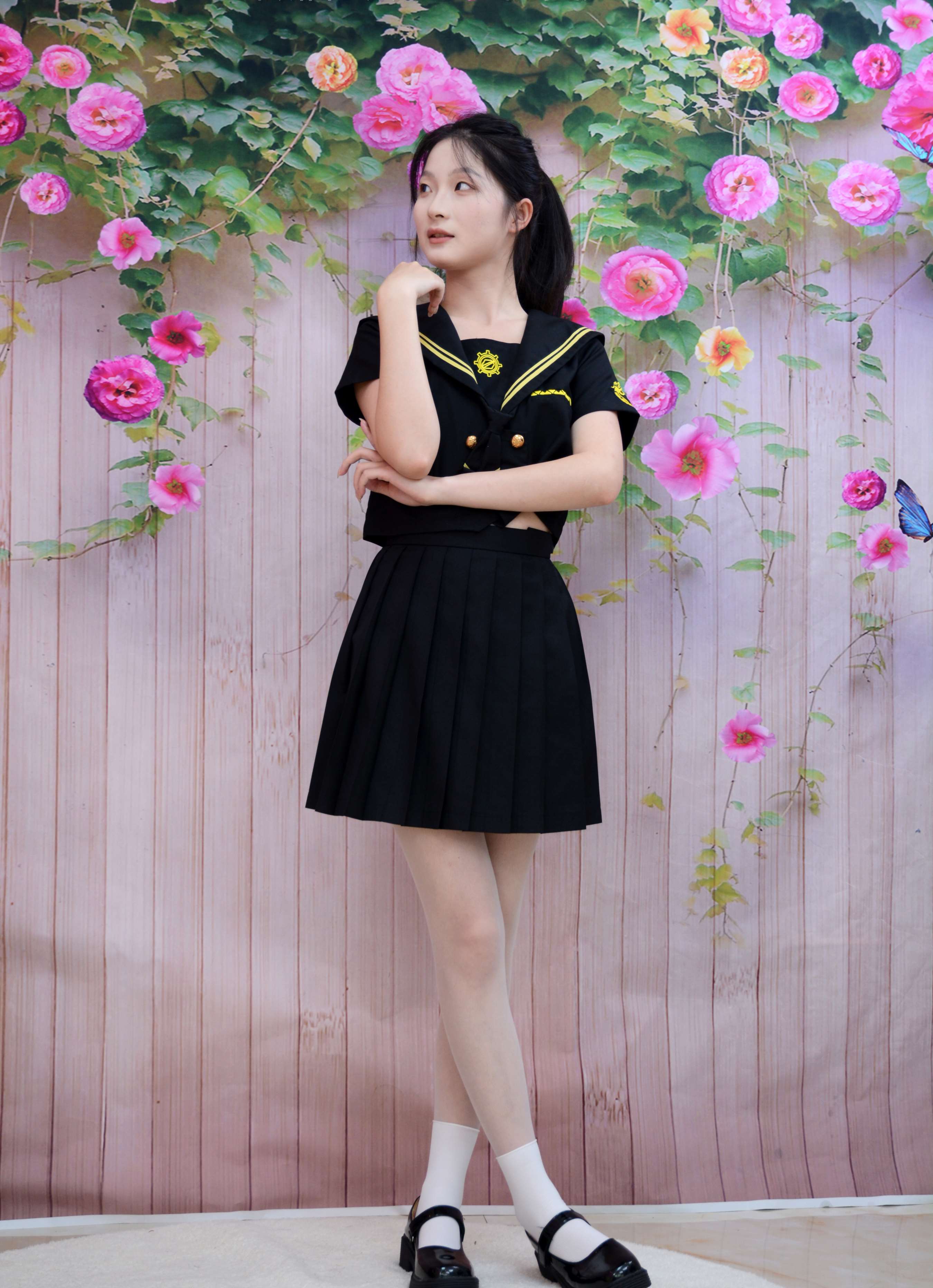 《安妮 小鹿乱撞》作品图