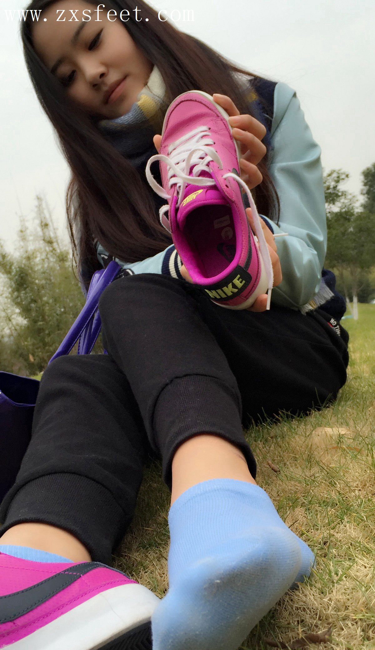 《草地绿葱葱》作品图