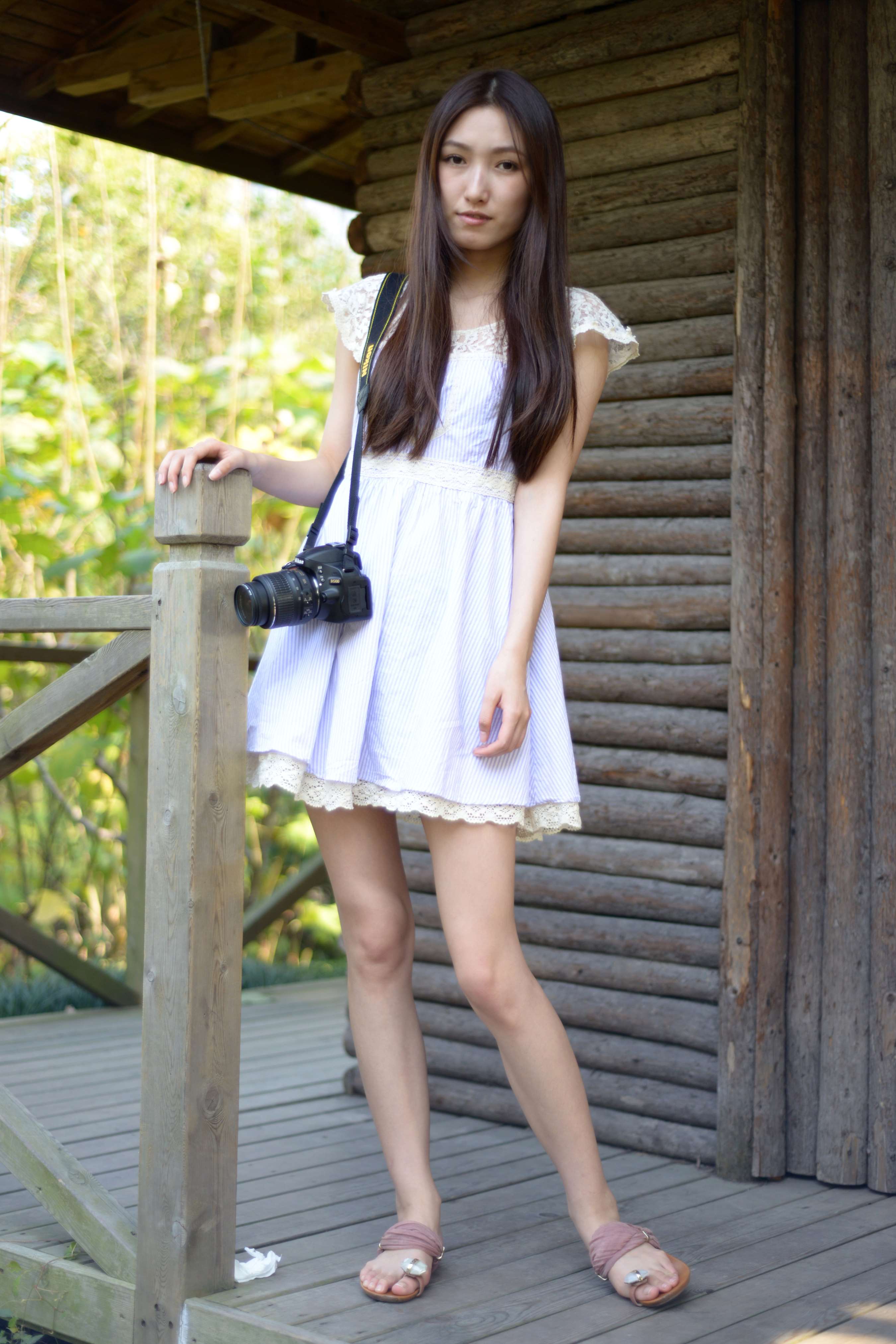 《女摄影师 海伦》作品图