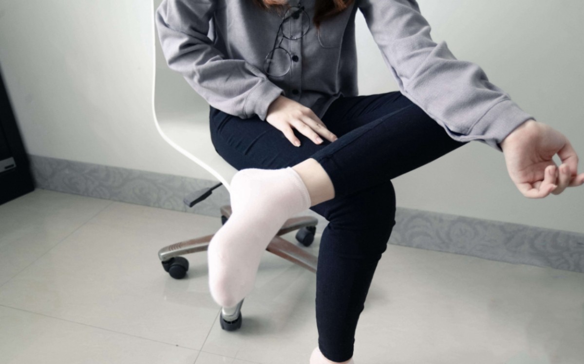 《锦袜小妹》作品图