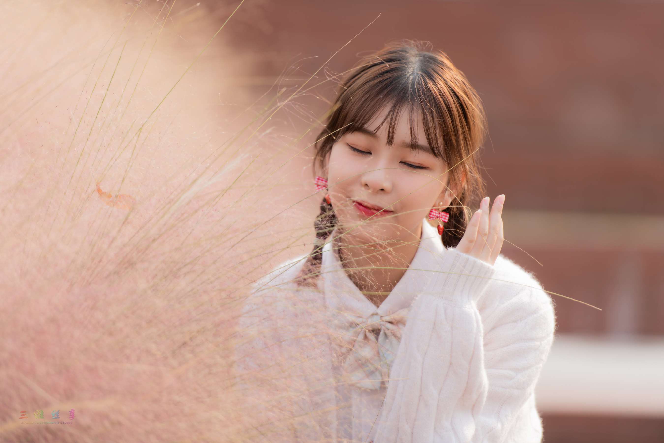 《清纯小姐姐》作品图