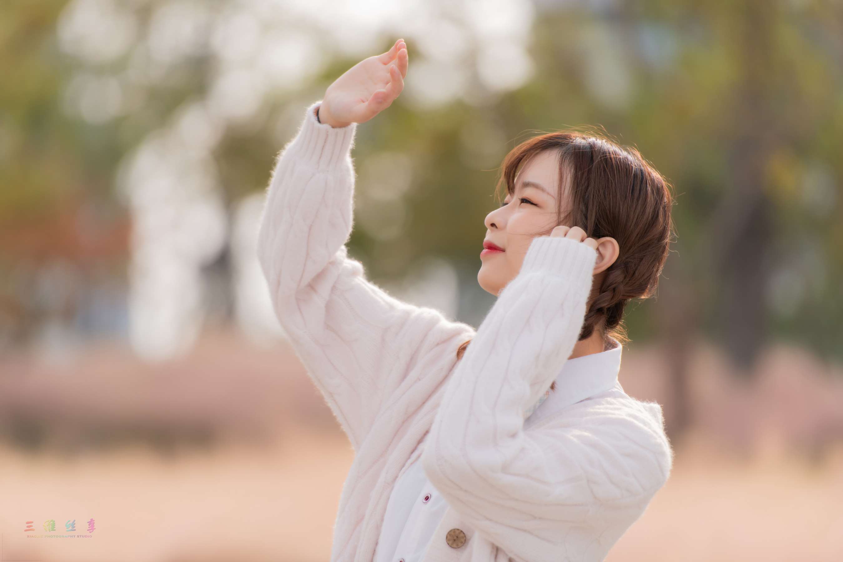 《清纯小姐姐》作品图