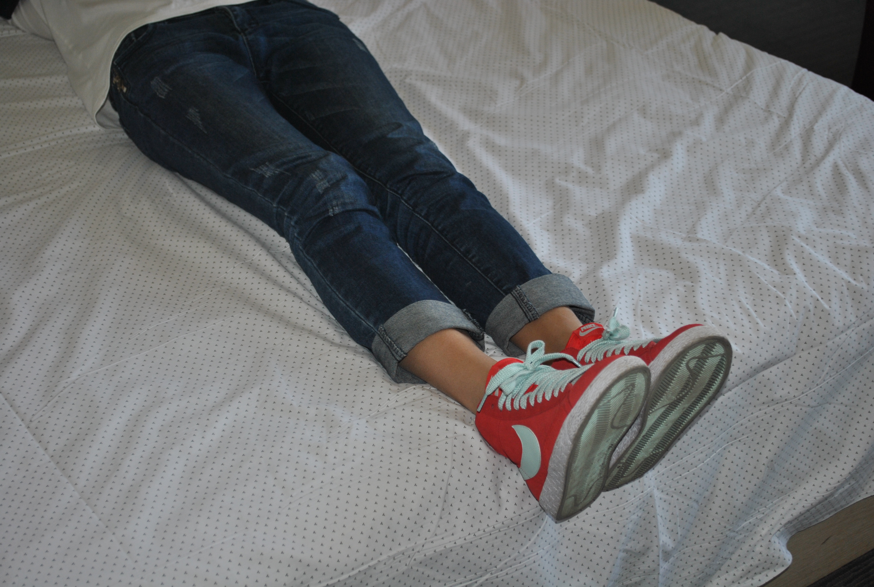 《骨干 美女 棉袜 水晶丝》作品图