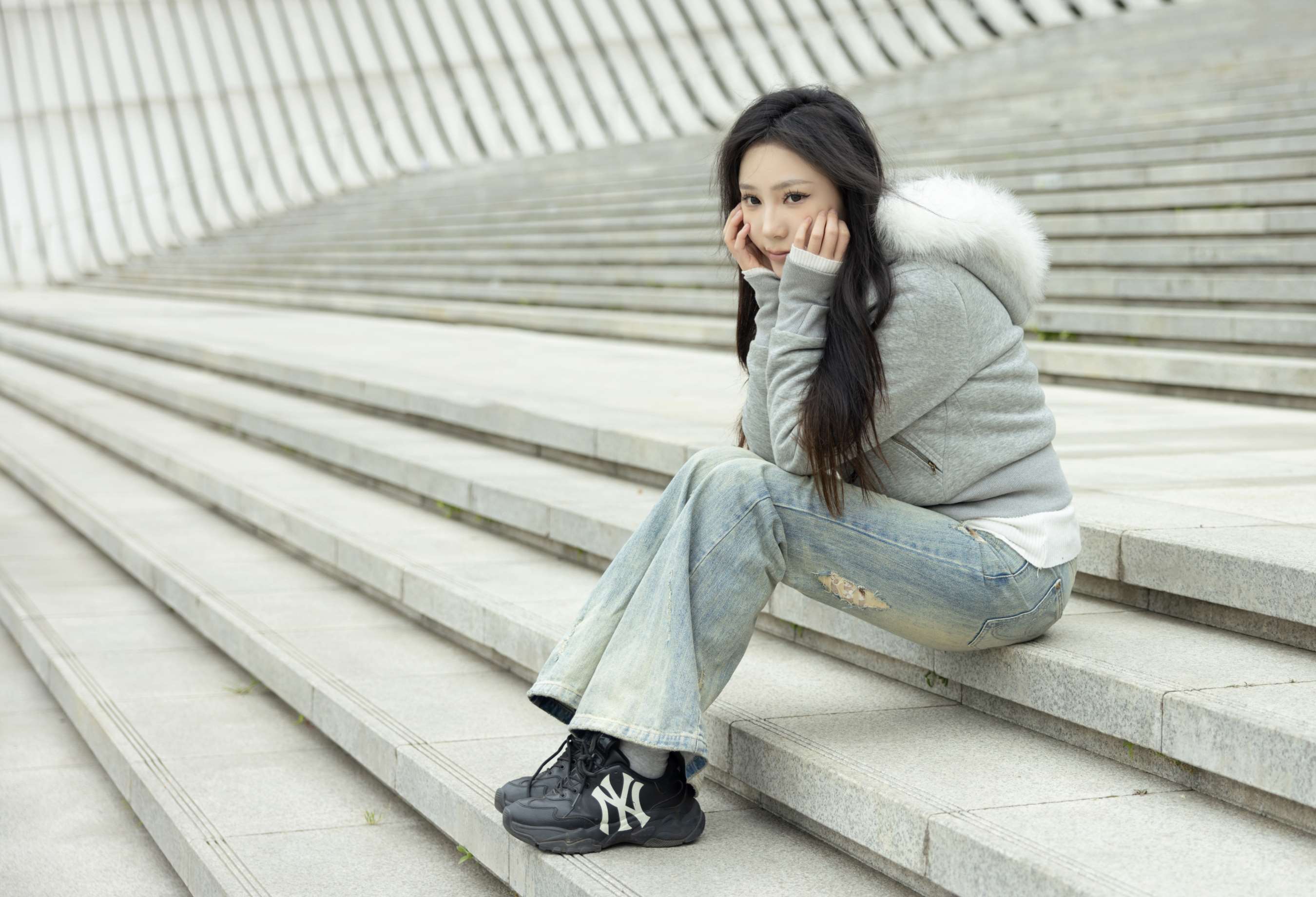 《维尼 牛仔の嫩足》作品图