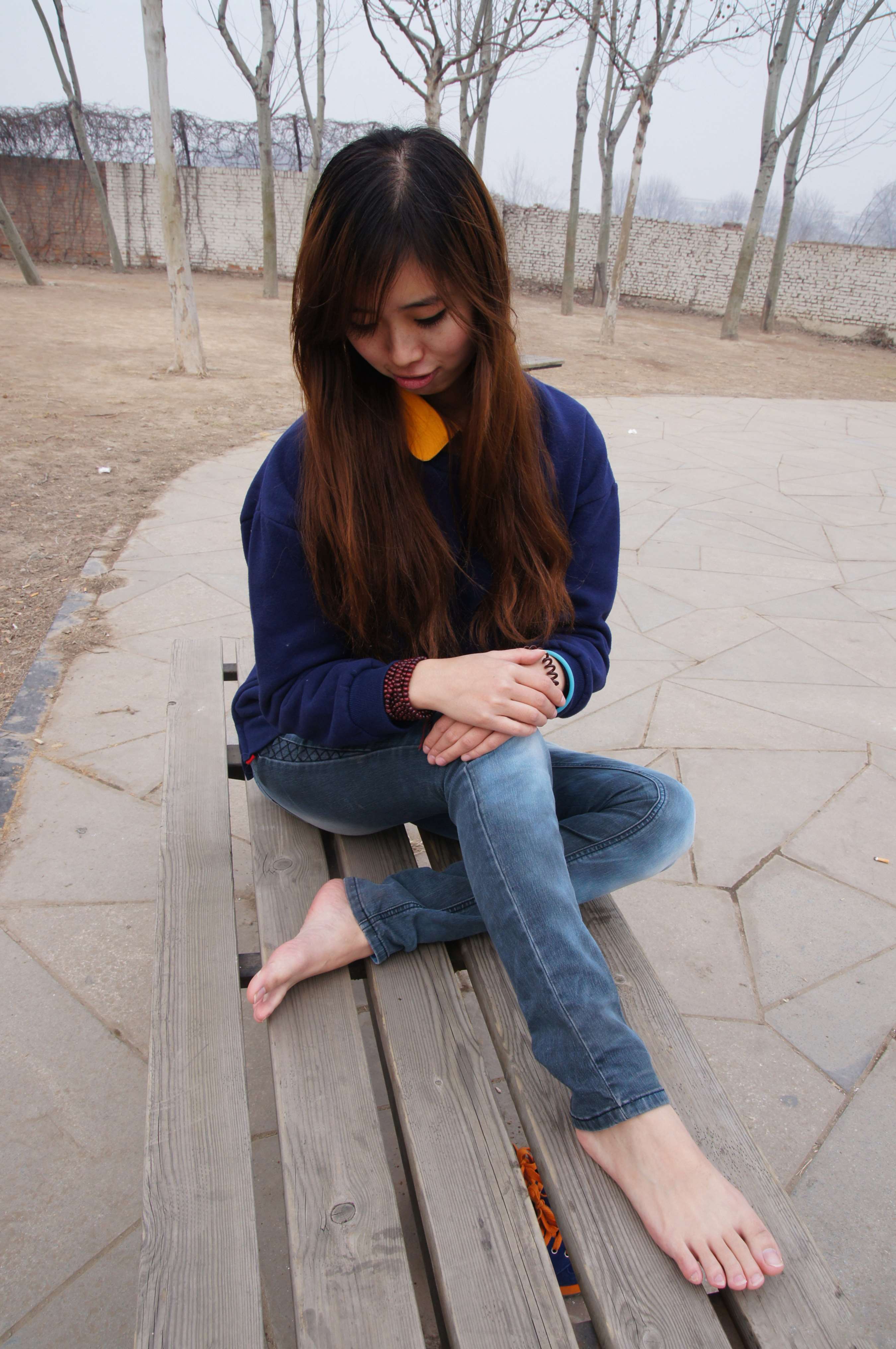 《志玲版美女田馨外拍》作品图