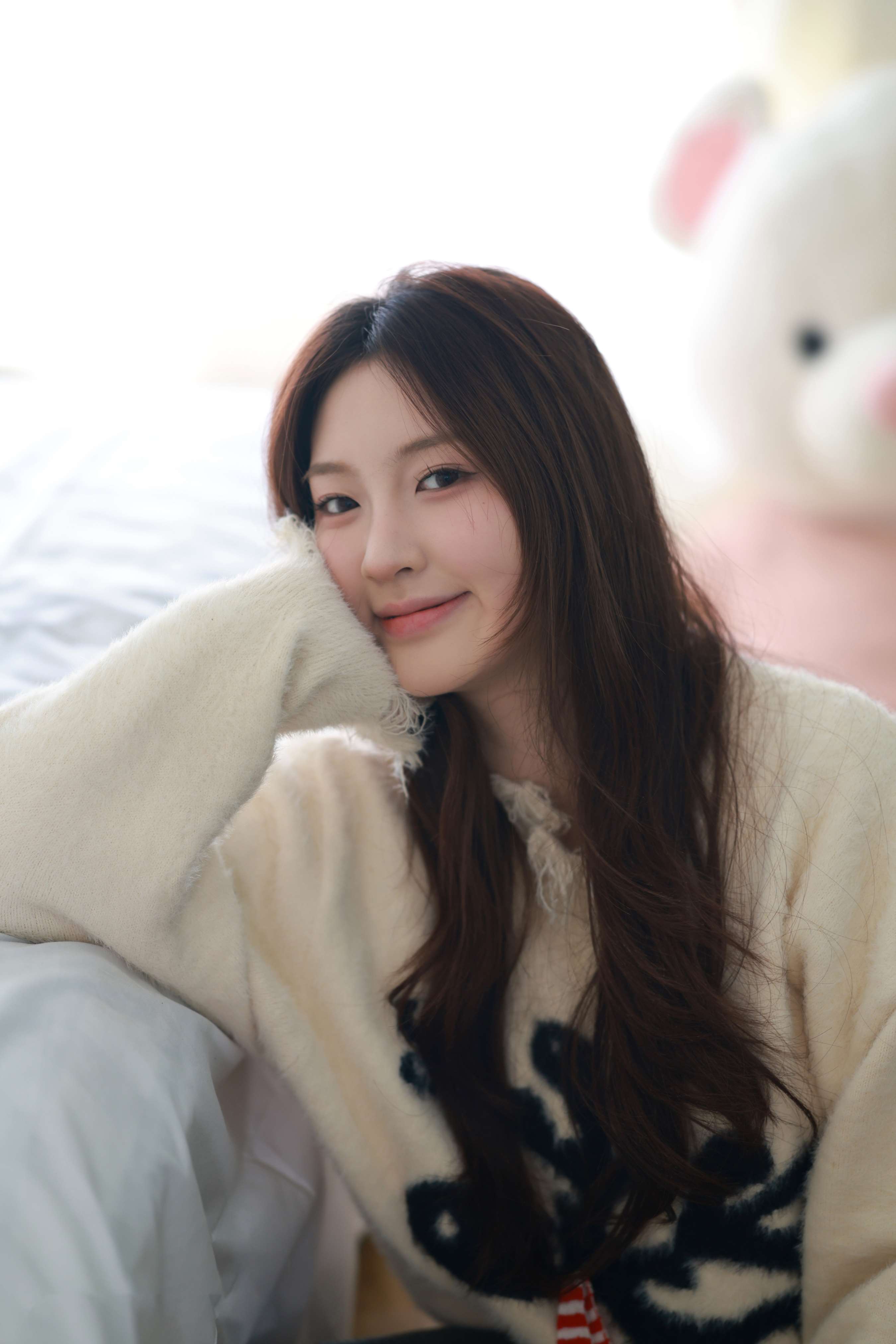 《萌萌 棉袜の嫩足》作品图