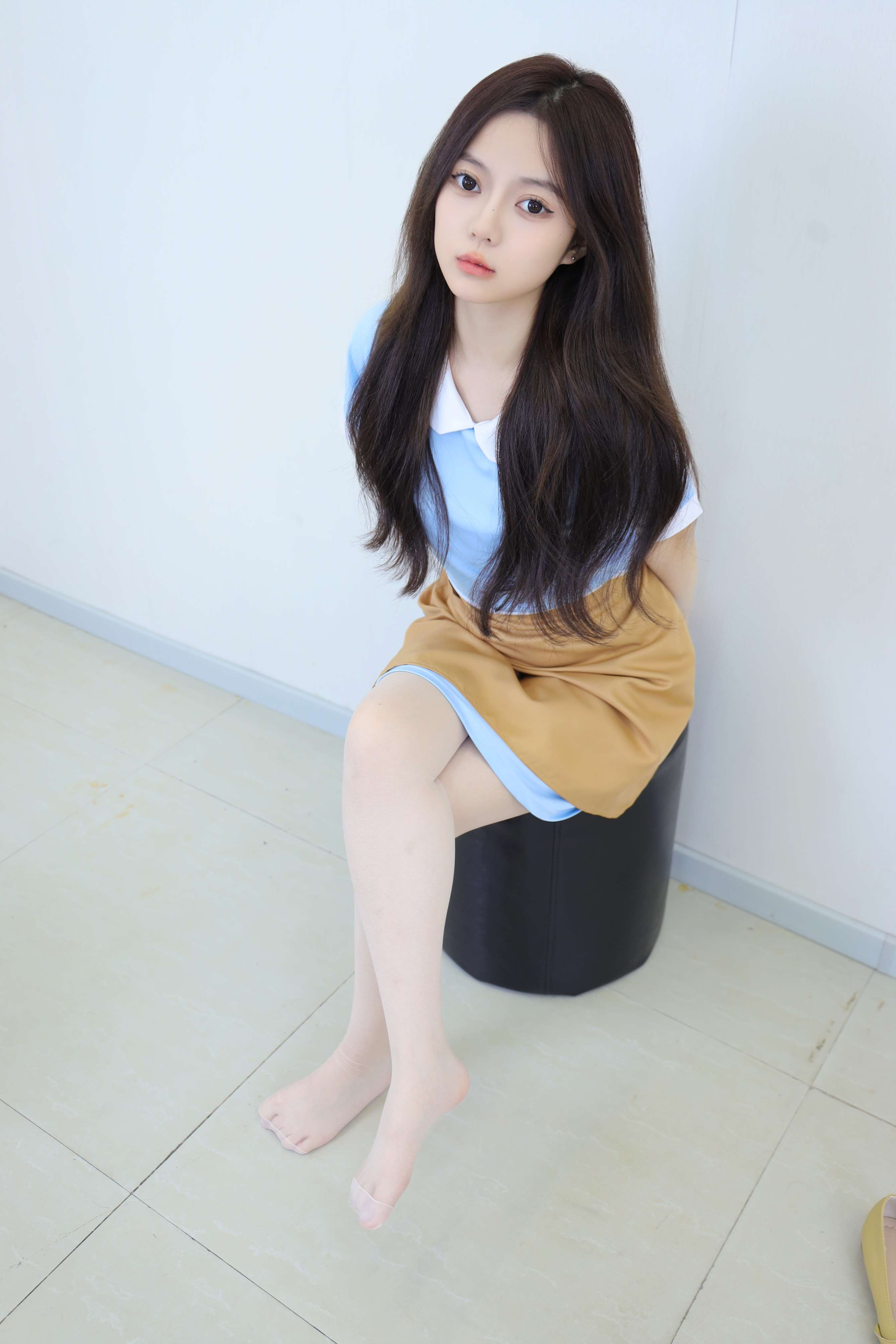 《小P 厨娘の肉丝足》作品图