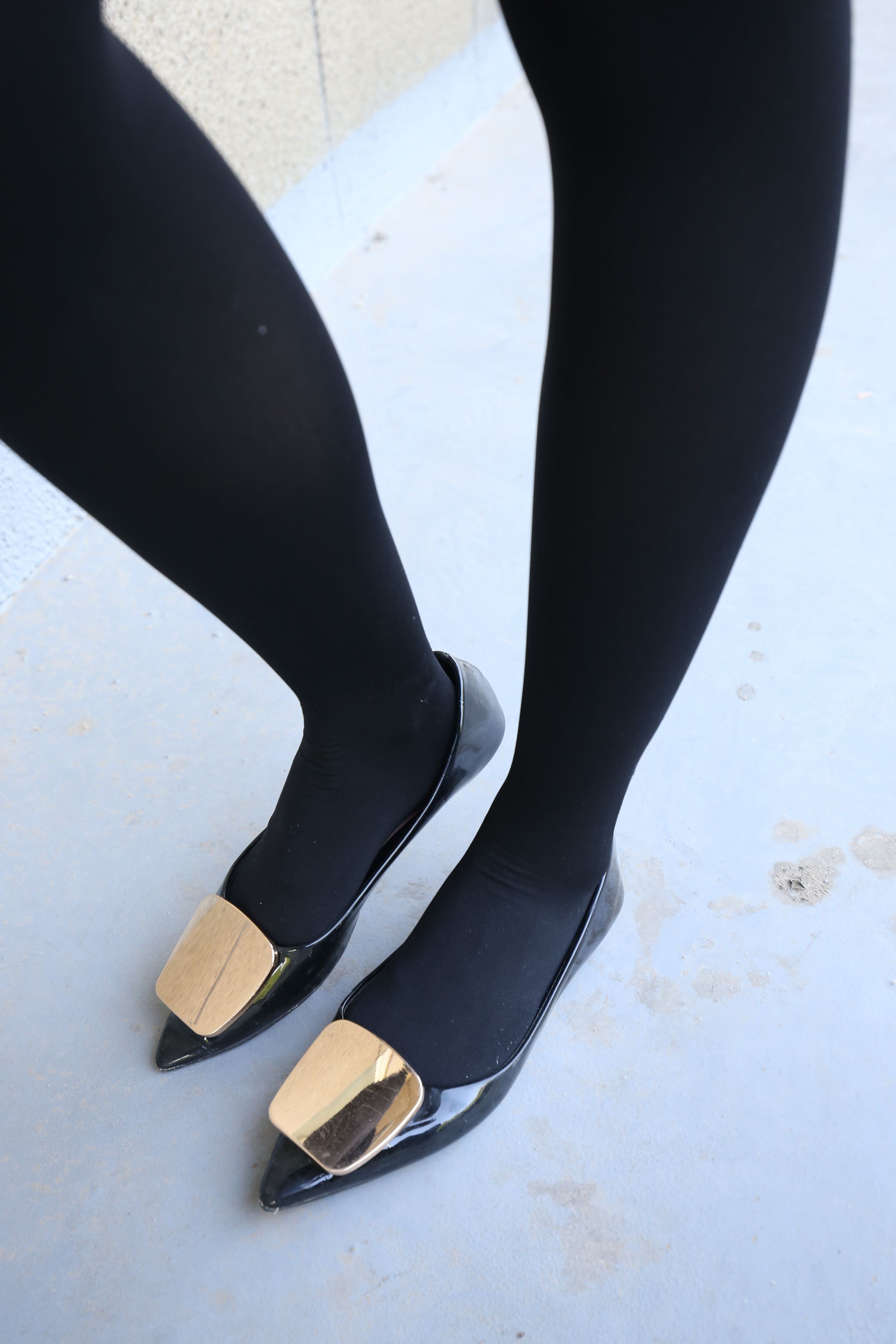 《学姐黑袜の裤袜》作品图