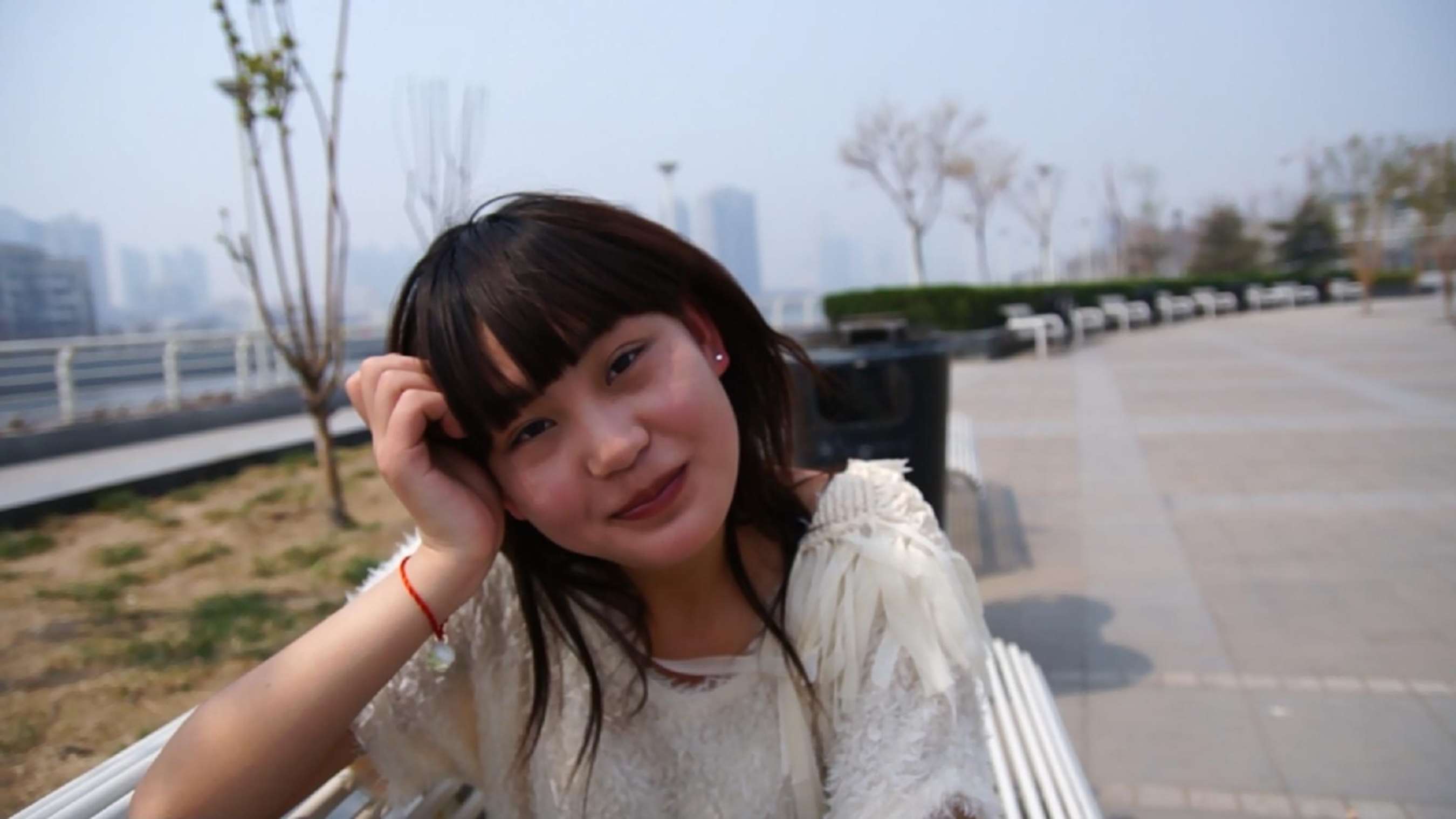 《羞嗒嗒的美脚女生杜雯雯》作品图