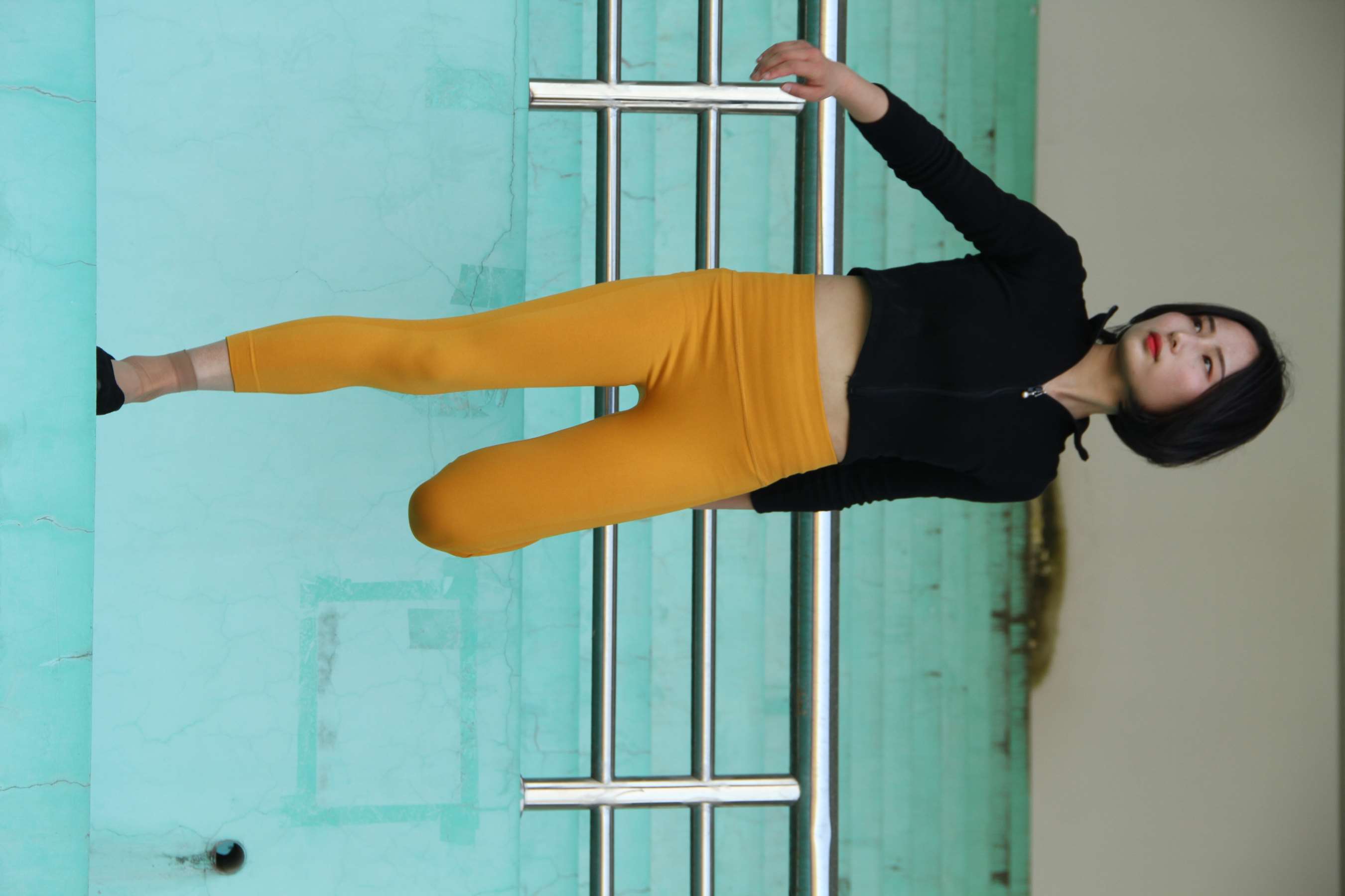 《体育系学姐上体育课》作品图