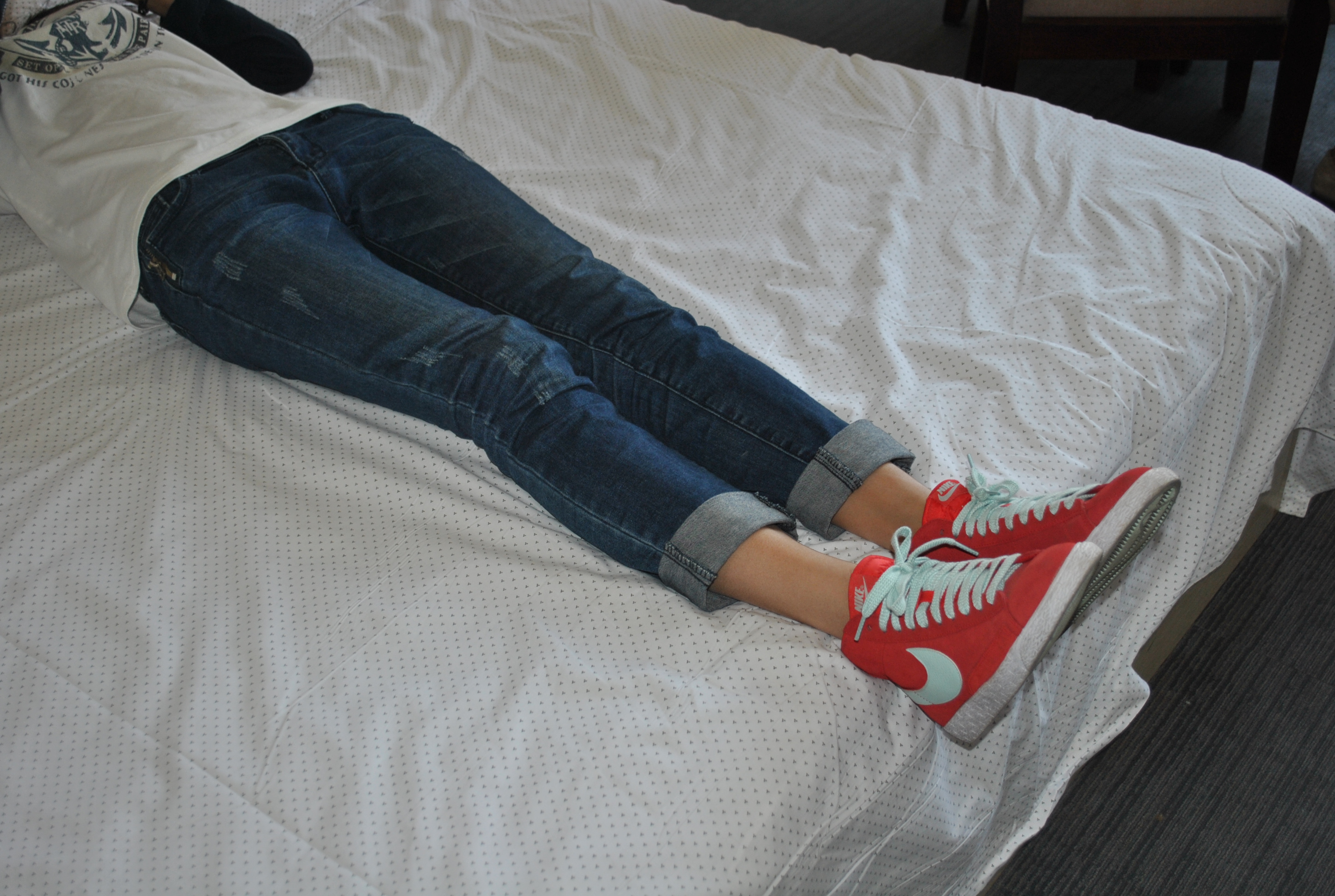 《骨干 美女 棉袜 水晶丝》作品图