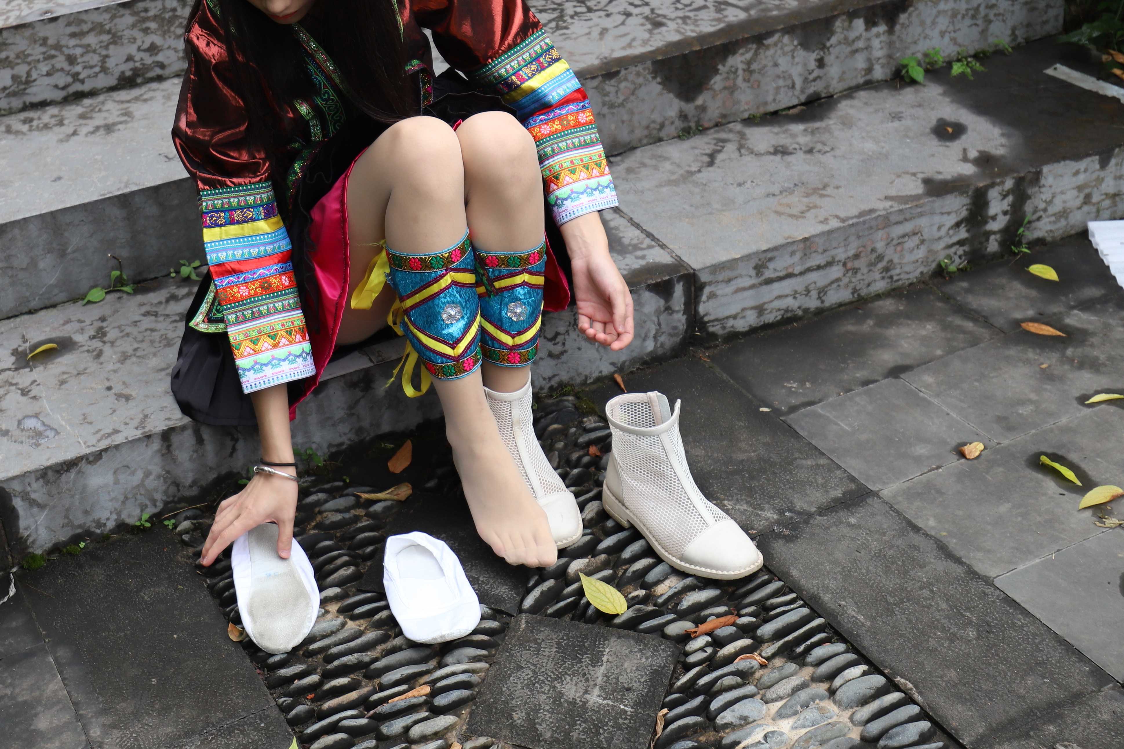 《民俗风》作品图