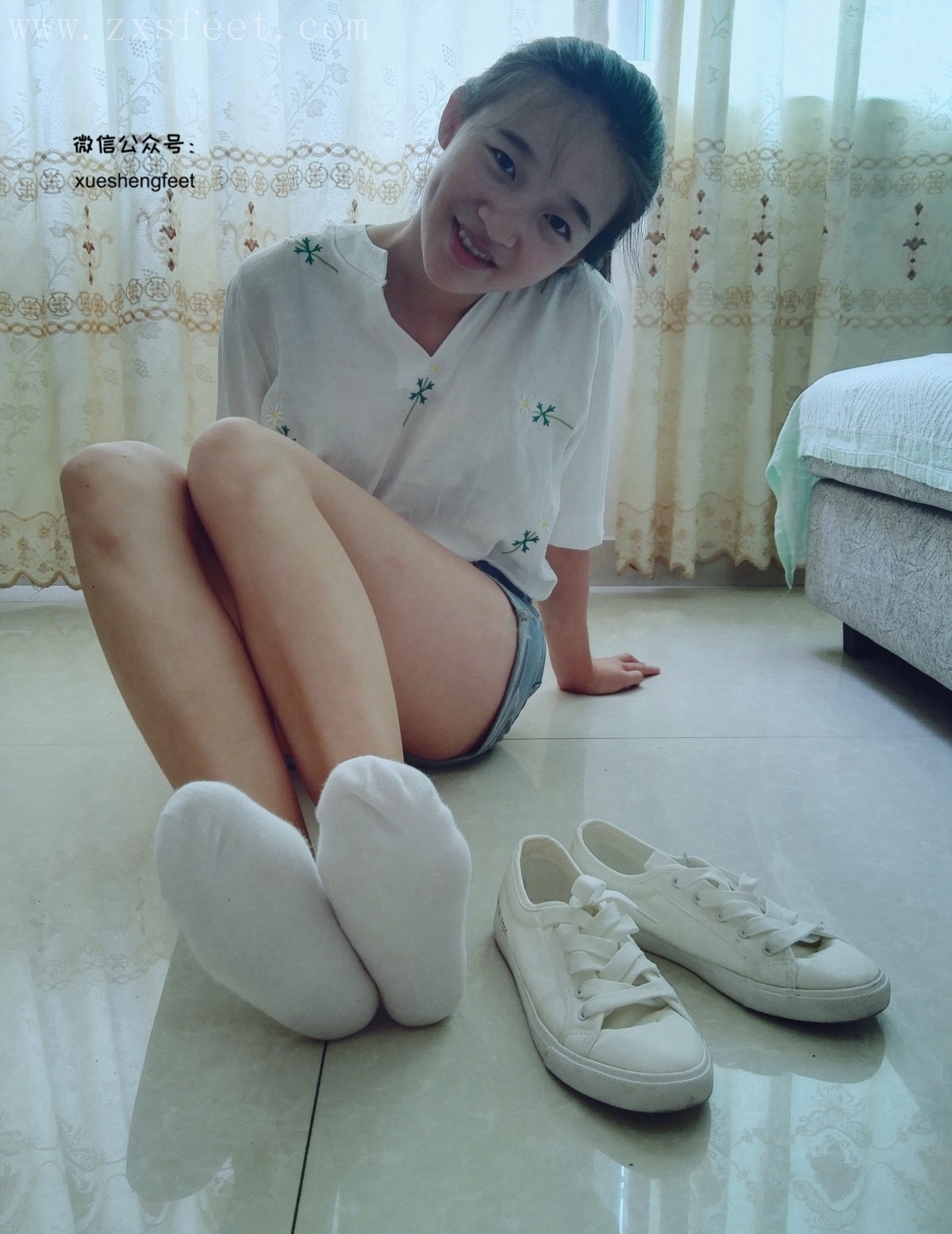 《校园青春气息》作品图