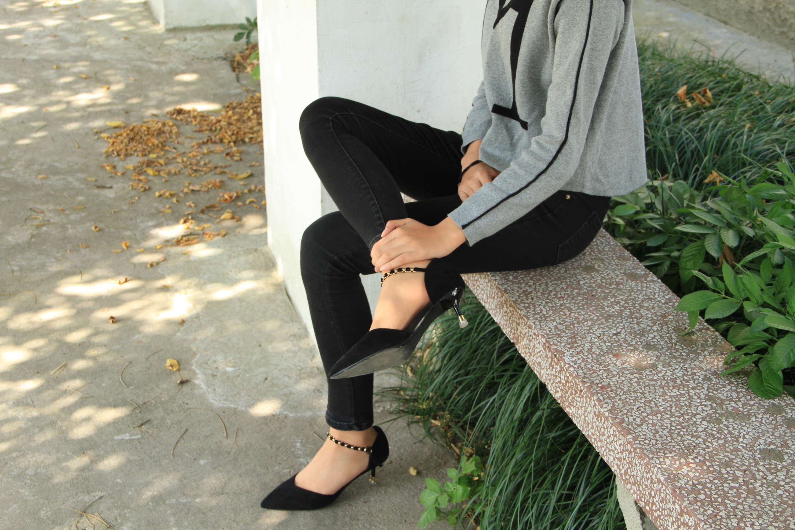 《休闲的午后总能带给我无限的温暖》作品图