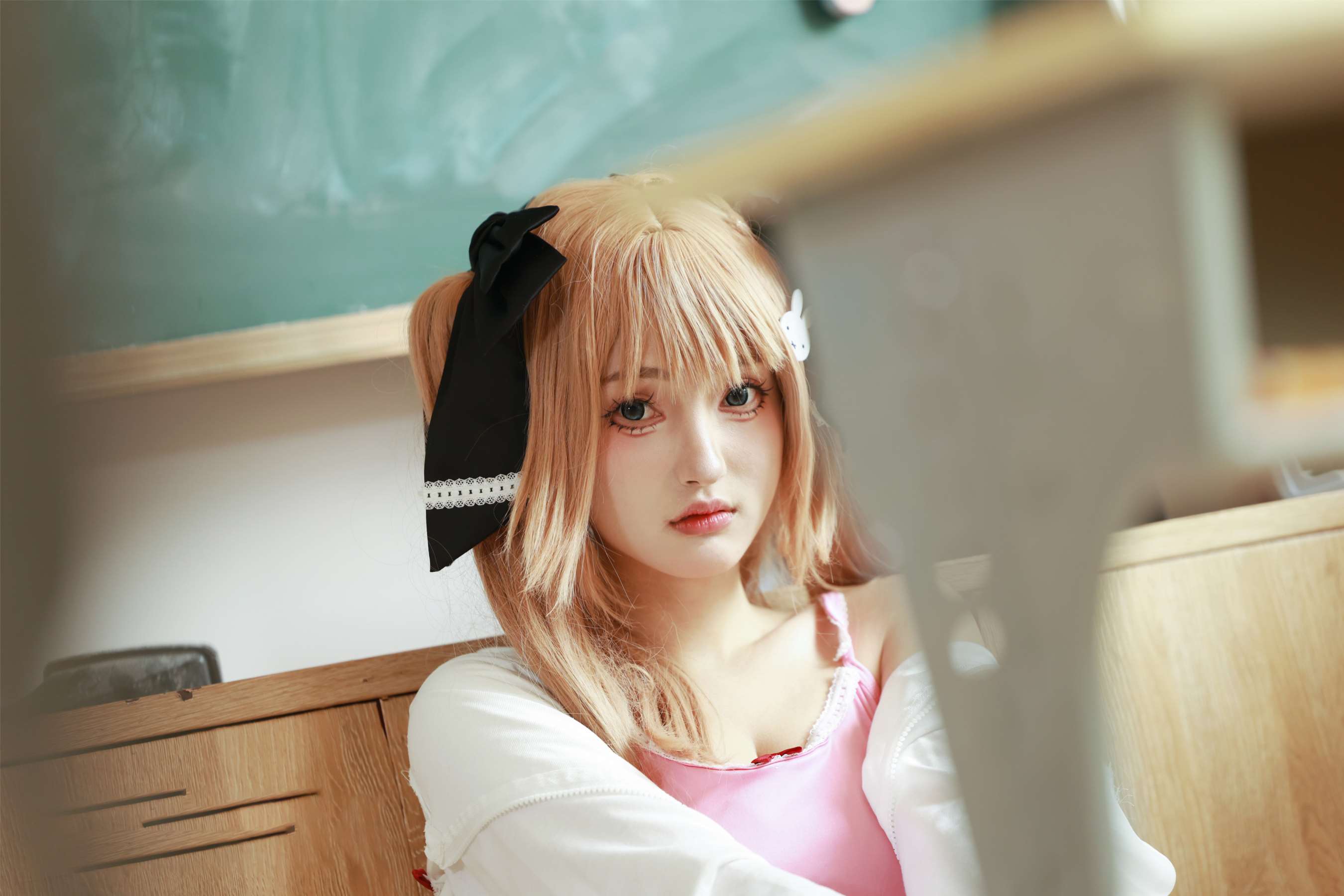 《茜茜-不良少女》作品图