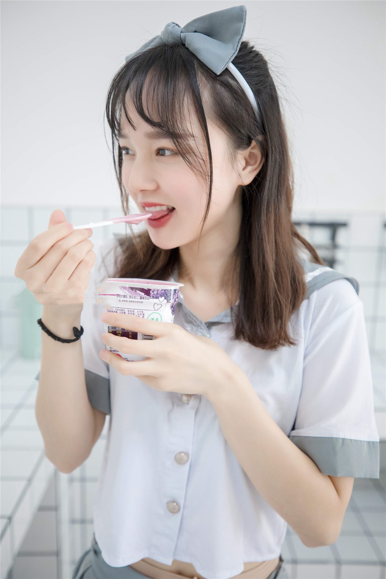 《白色の空间》作品图