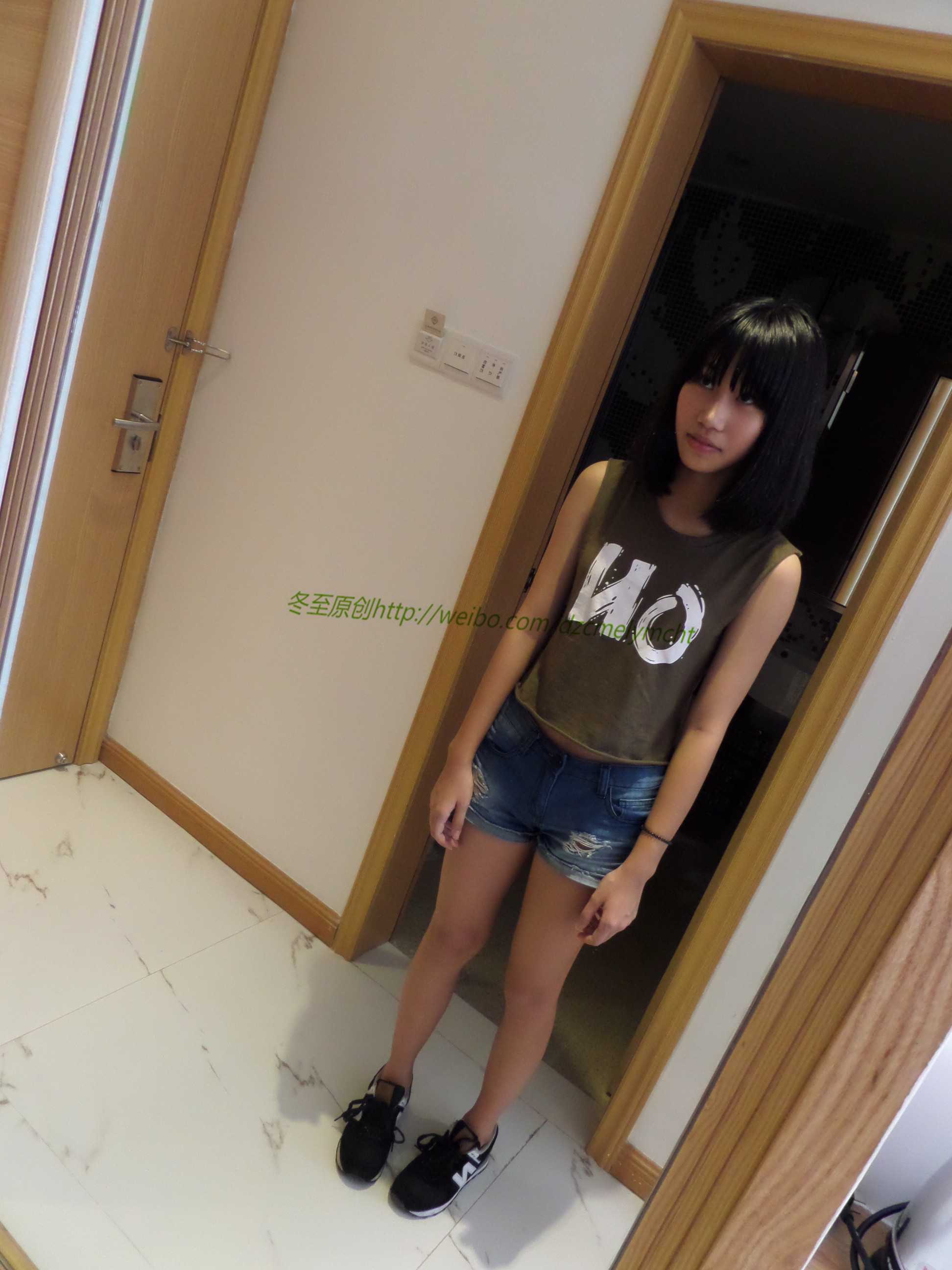 《学妹旅拍》作品图