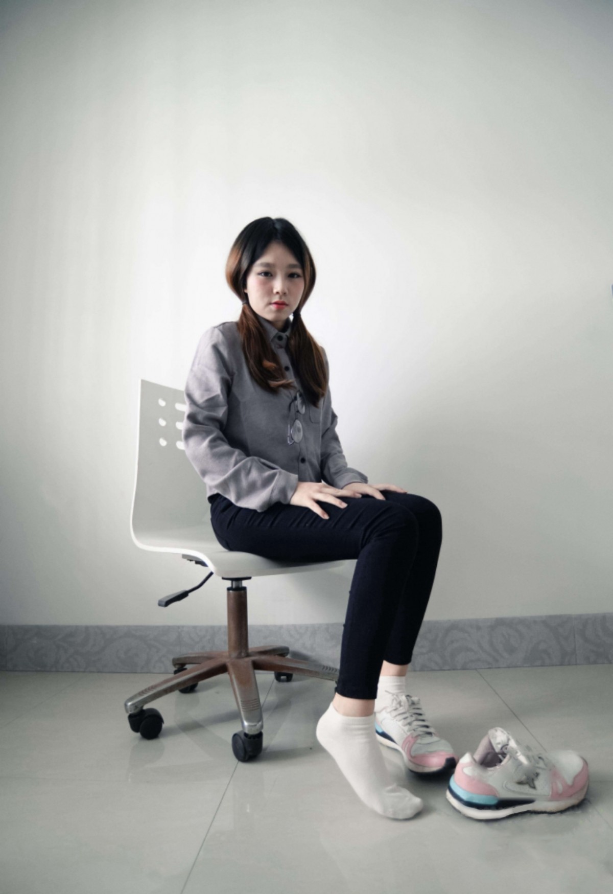 《锦袜小妹》作品图