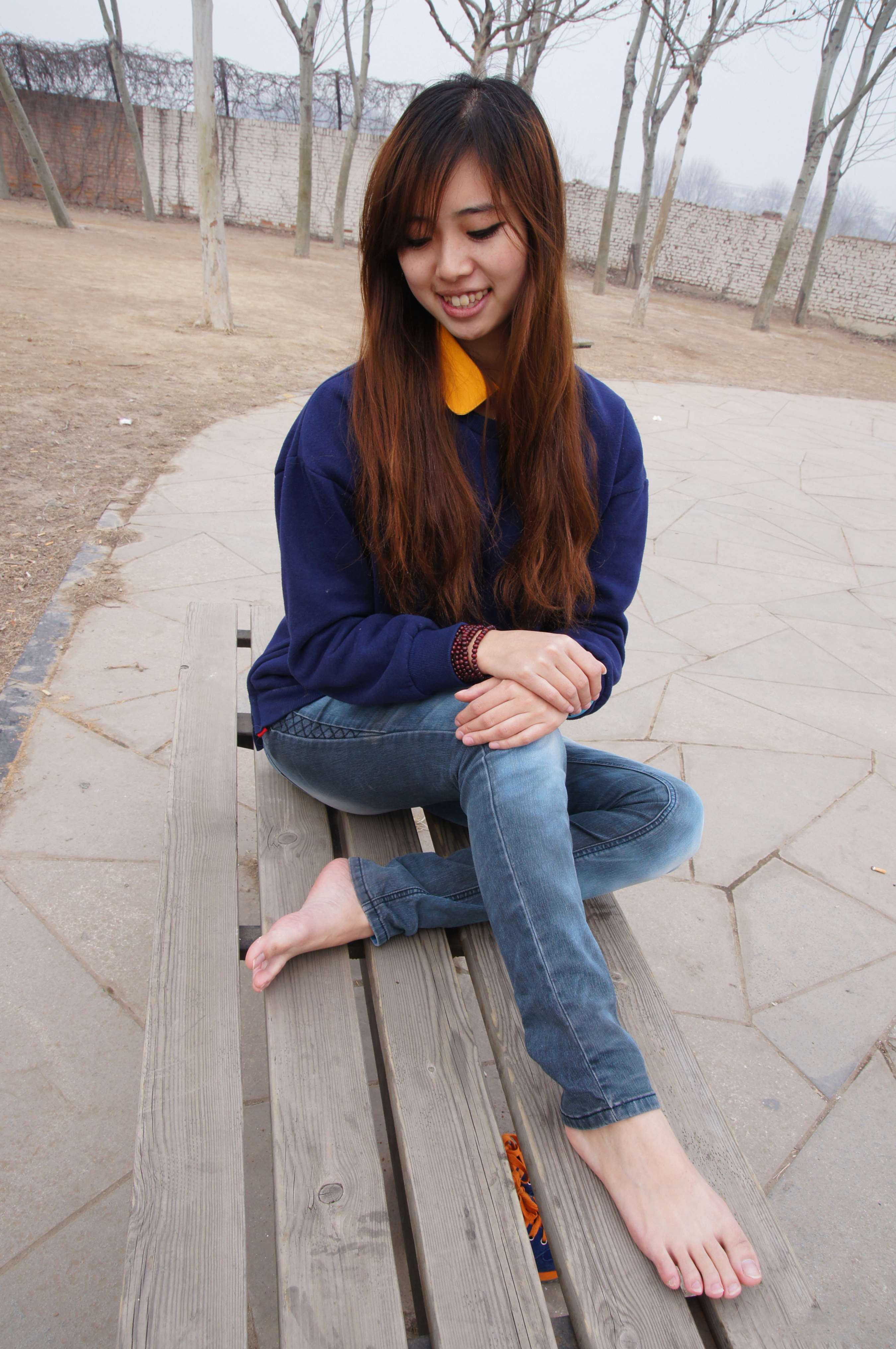 《志玲版美女田馨外拍》作品图