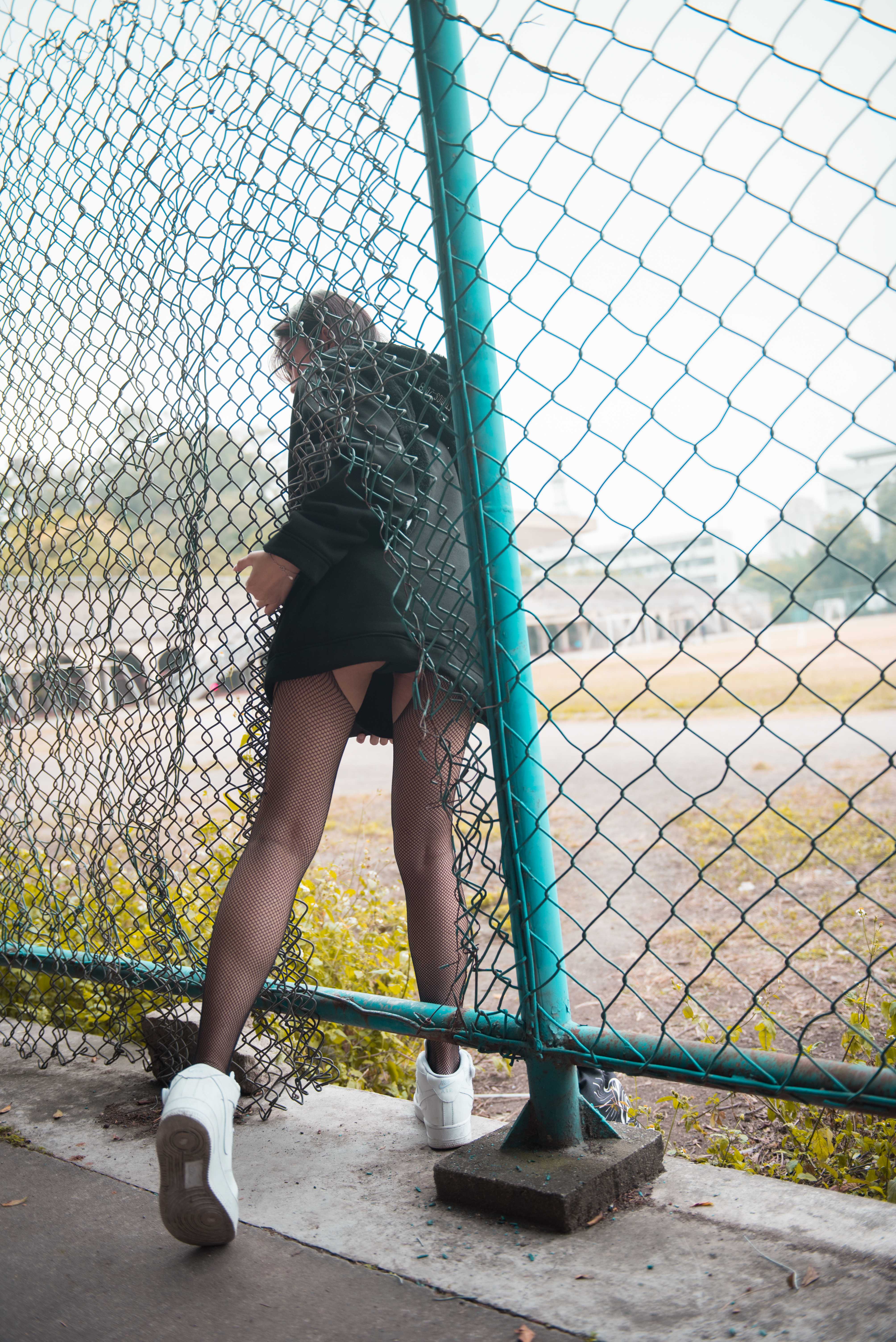 《学姐小网袜》作品图