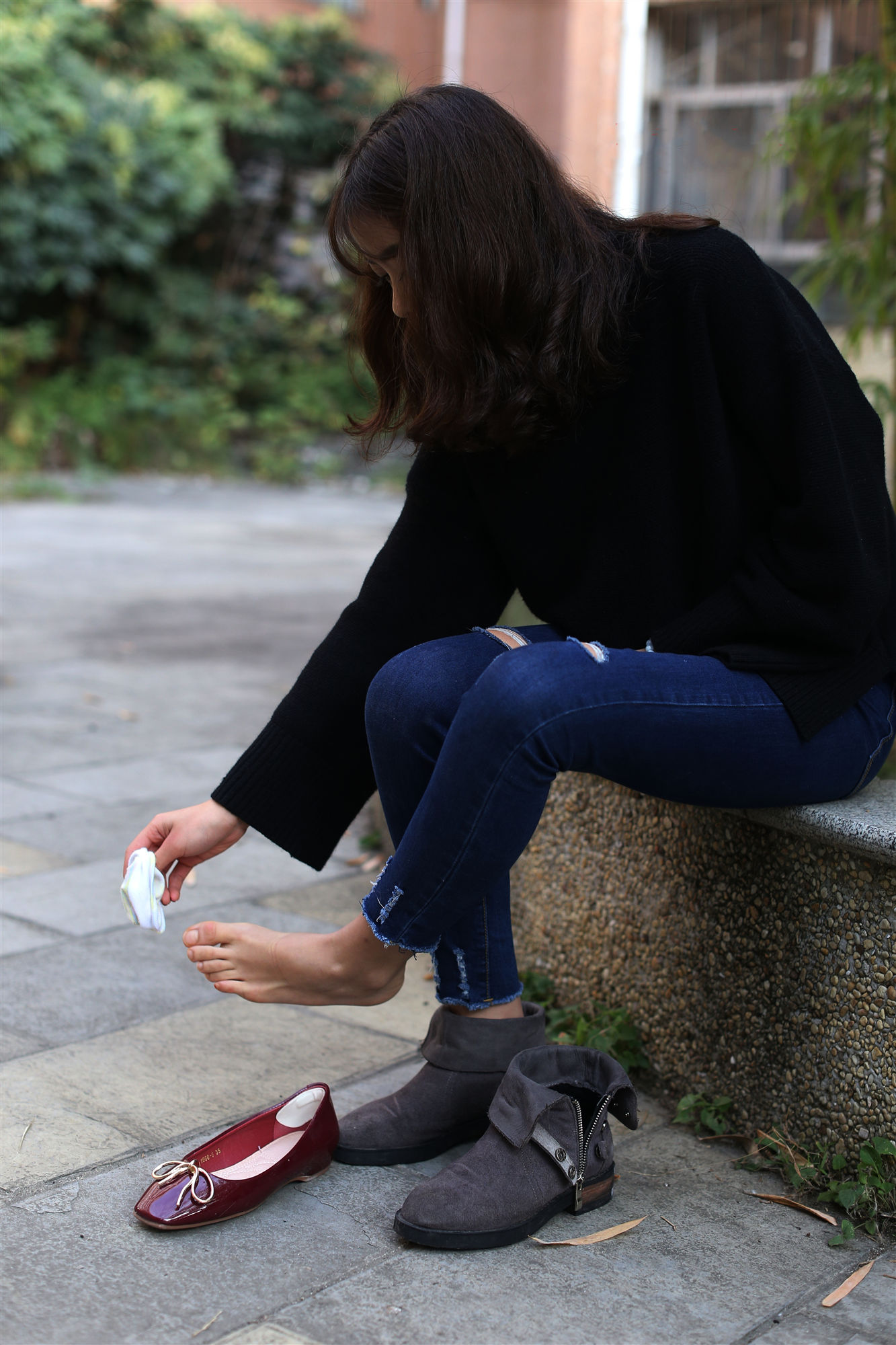 小姐姐肉色丝袜脚共428张-玉足阁