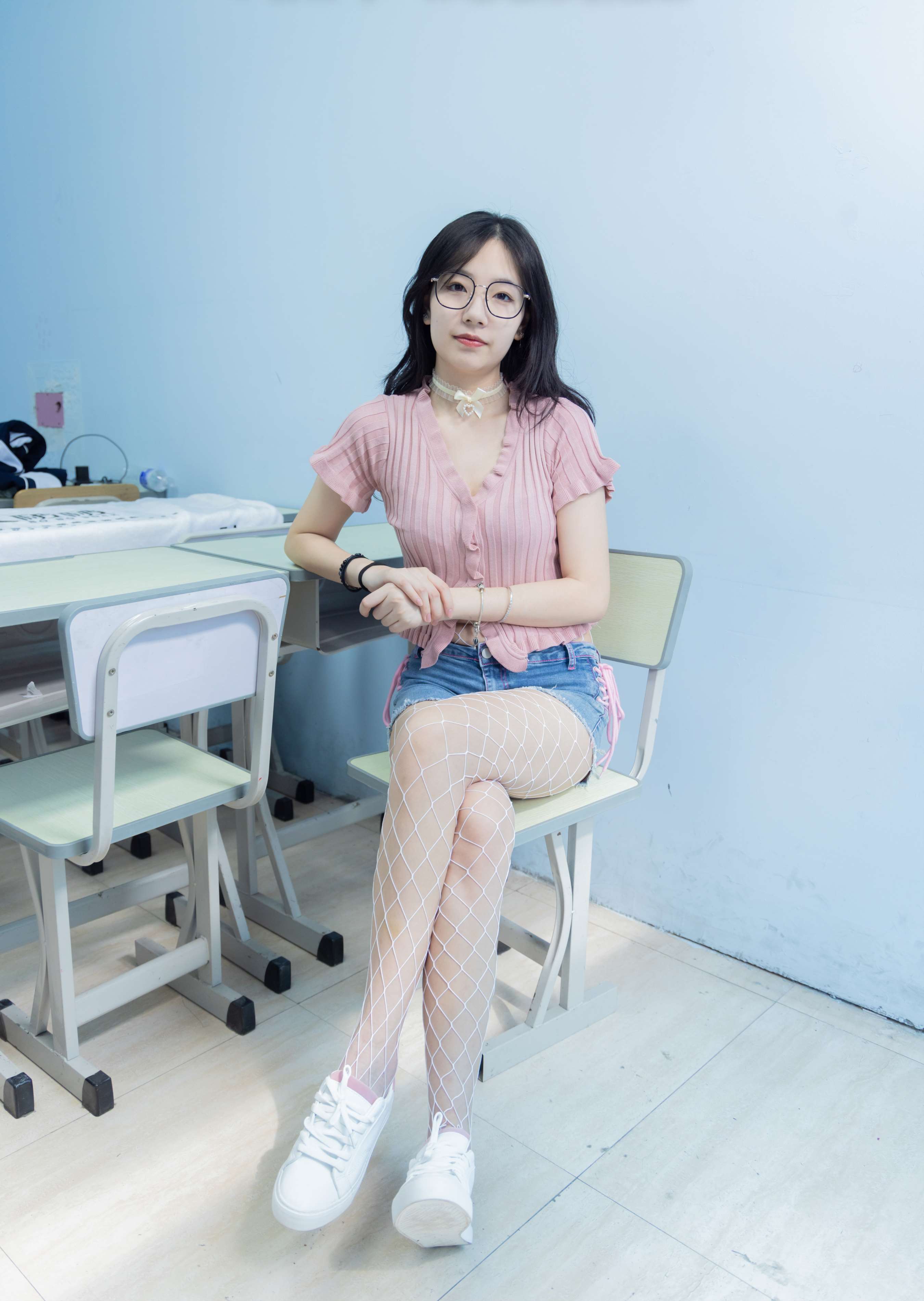 《小甜豆-裤里丝》作品图