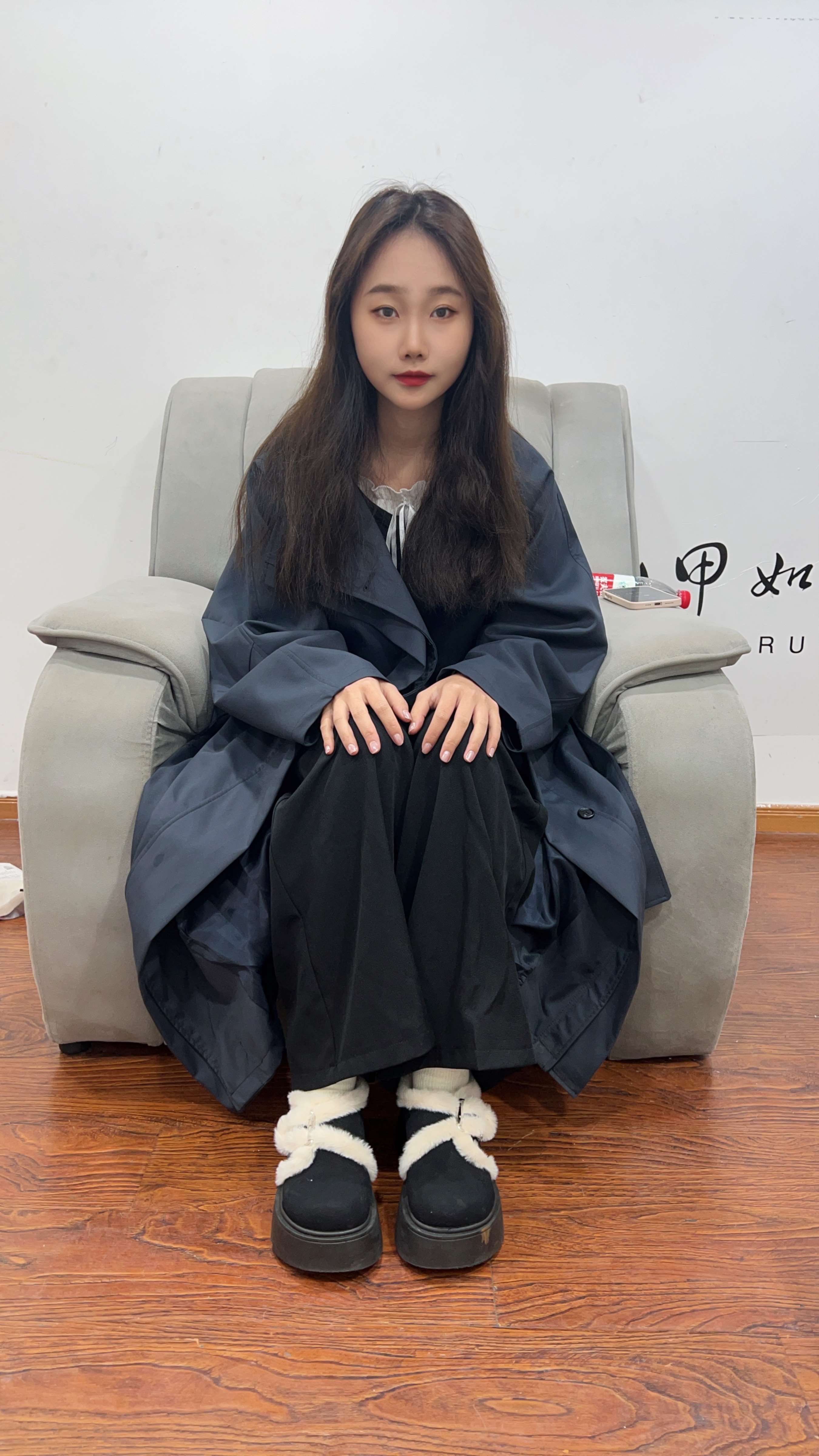 《小姐姐嫩足》作品图