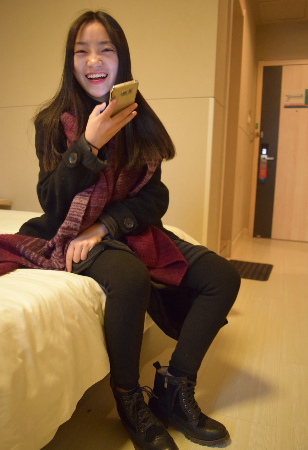 《学院的女神》作品图