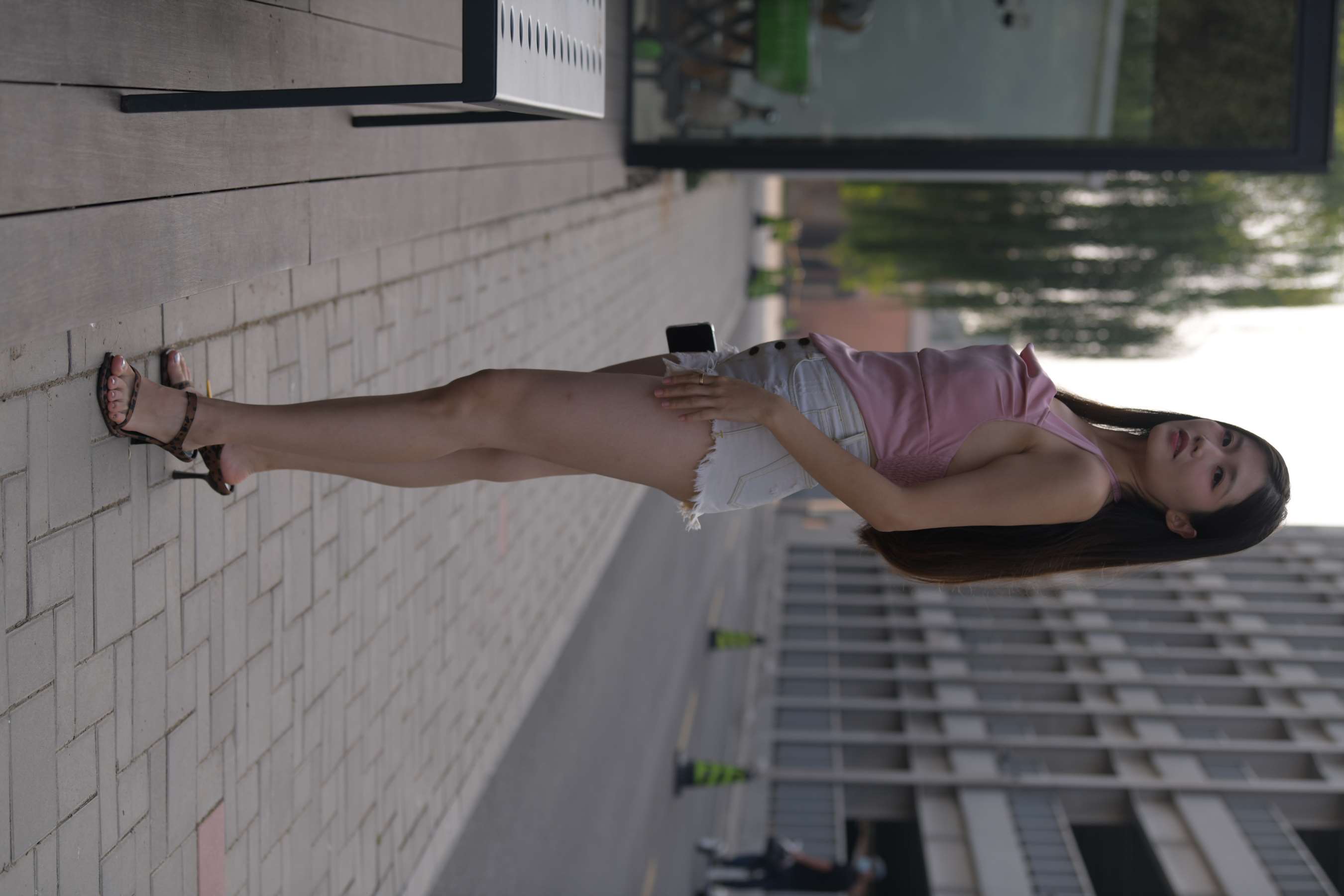 《寻水的鱼 上》作品图