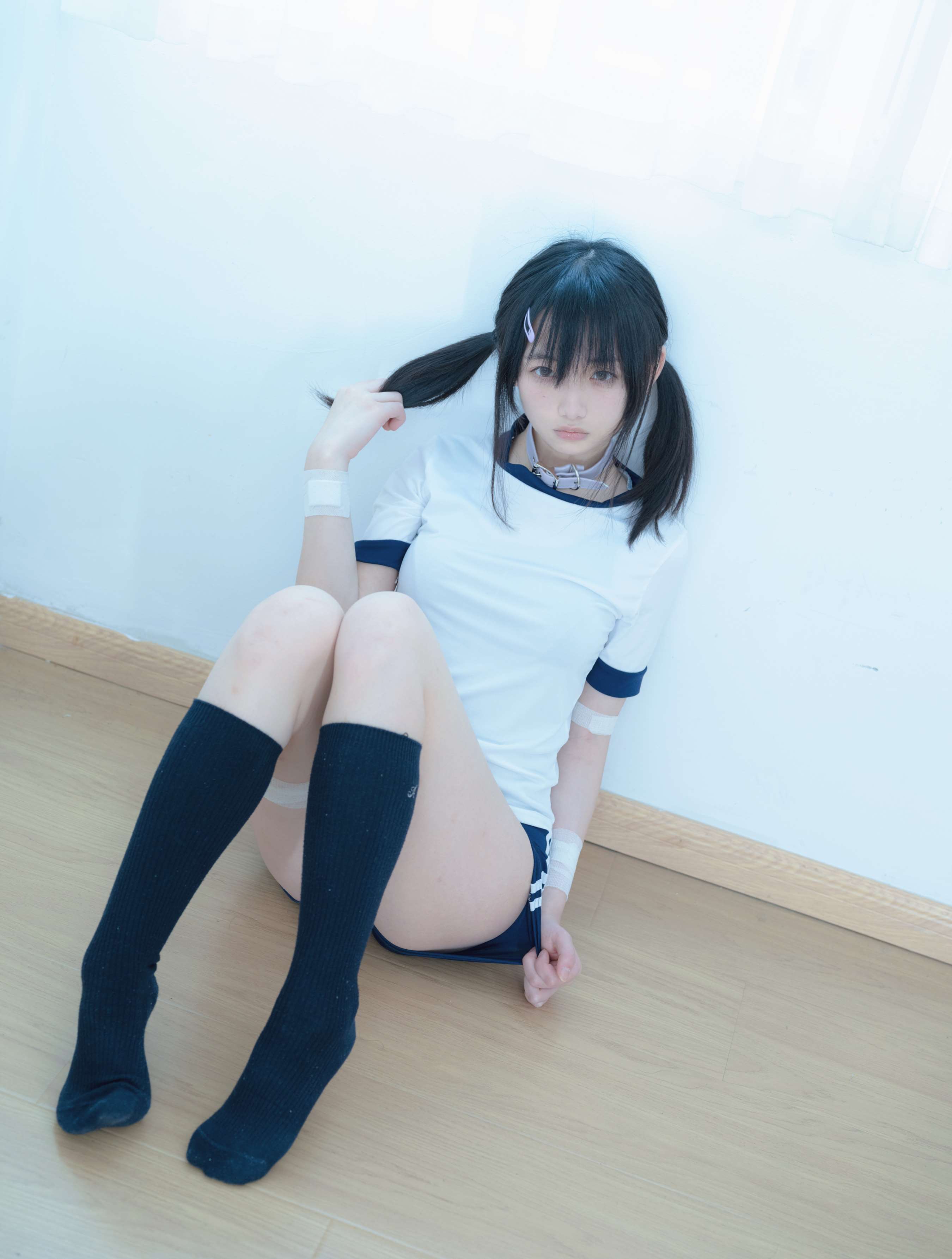 《千澄-水手体操服》作品图