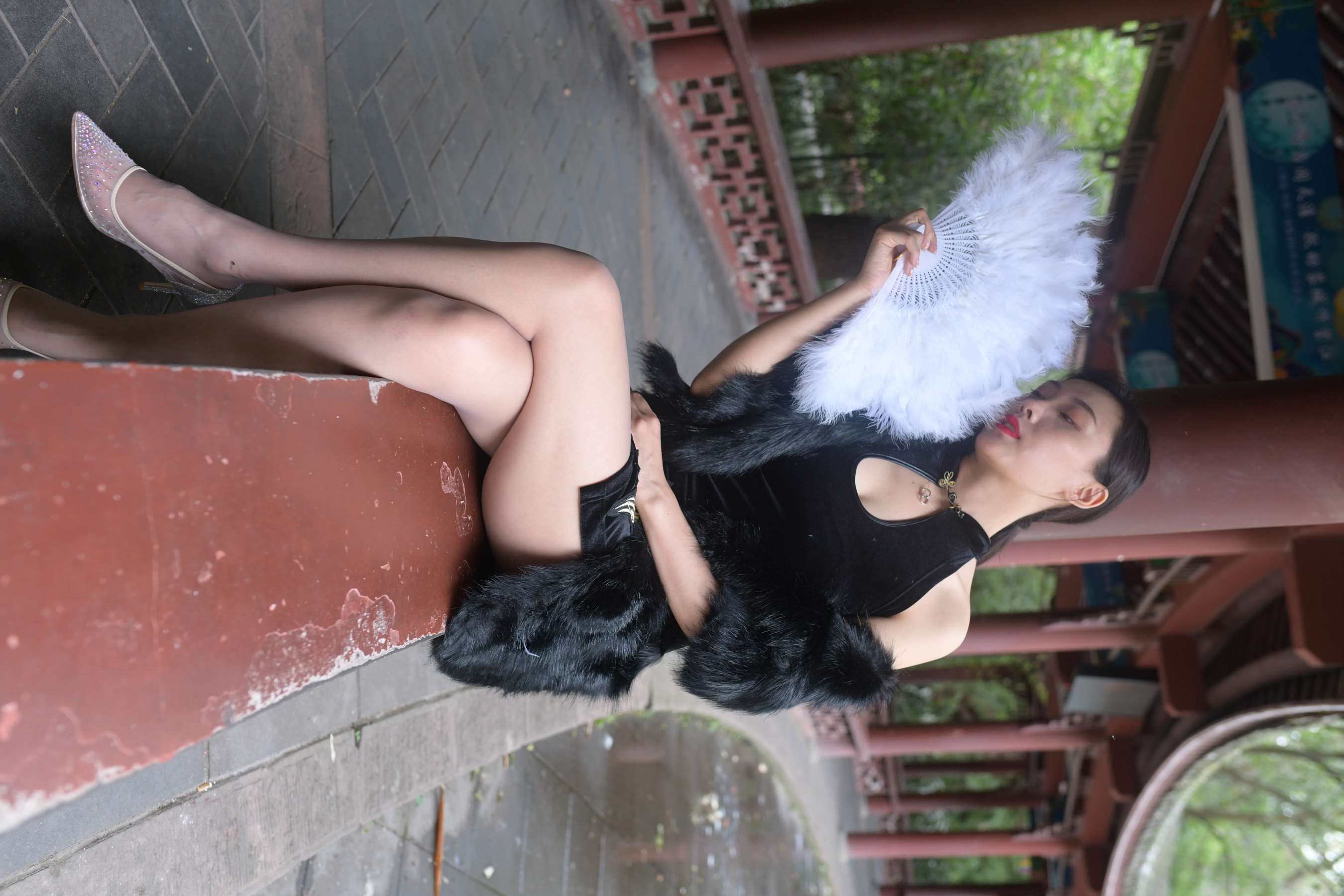 《独坐幽篁里》作品图