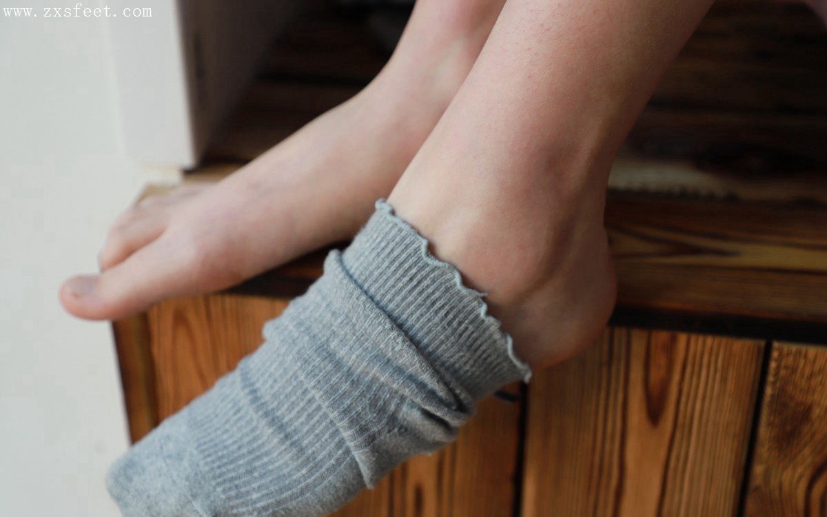 《秋季潮流袜子》作品图