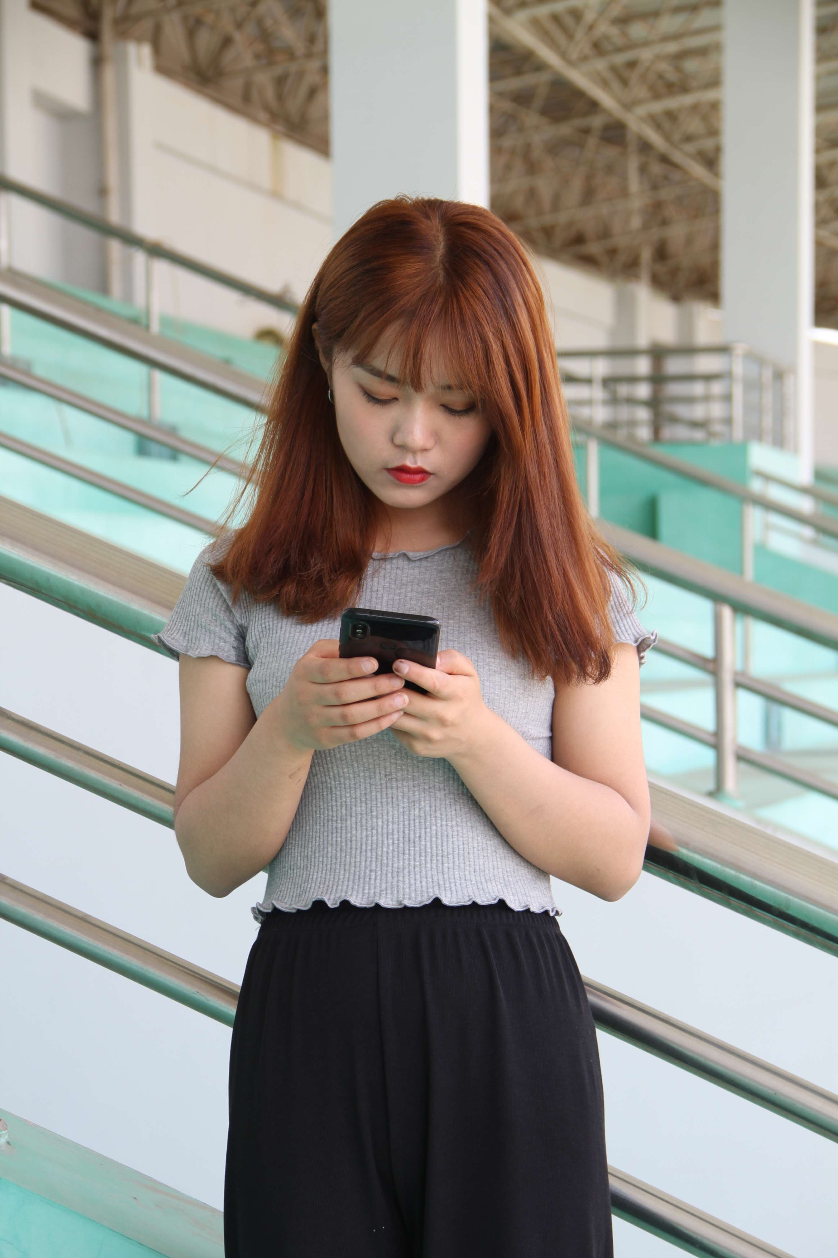 《大三学姐-无敌挑鞋》作品图