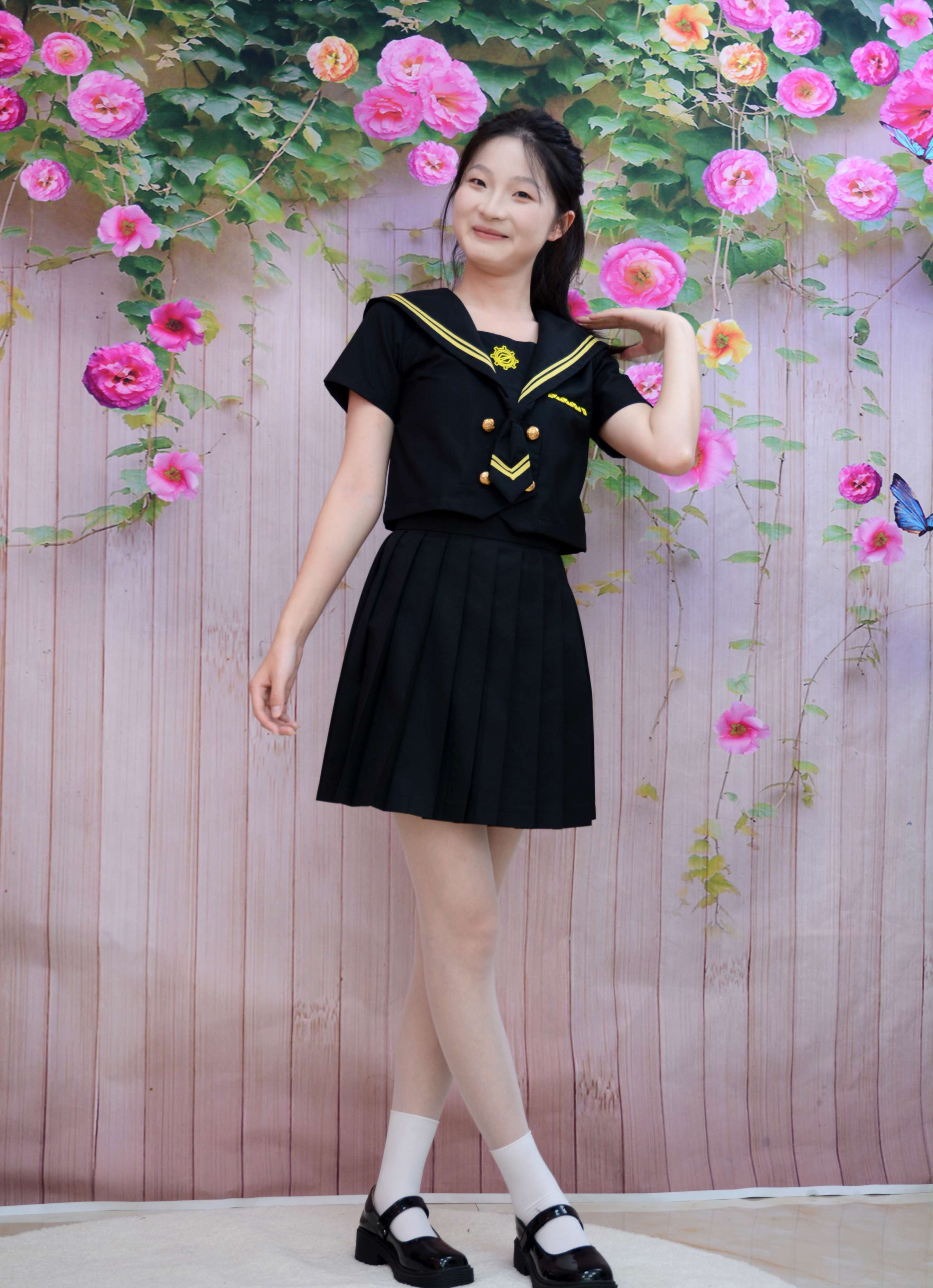 《安妮 小鹿乱撞》作品图