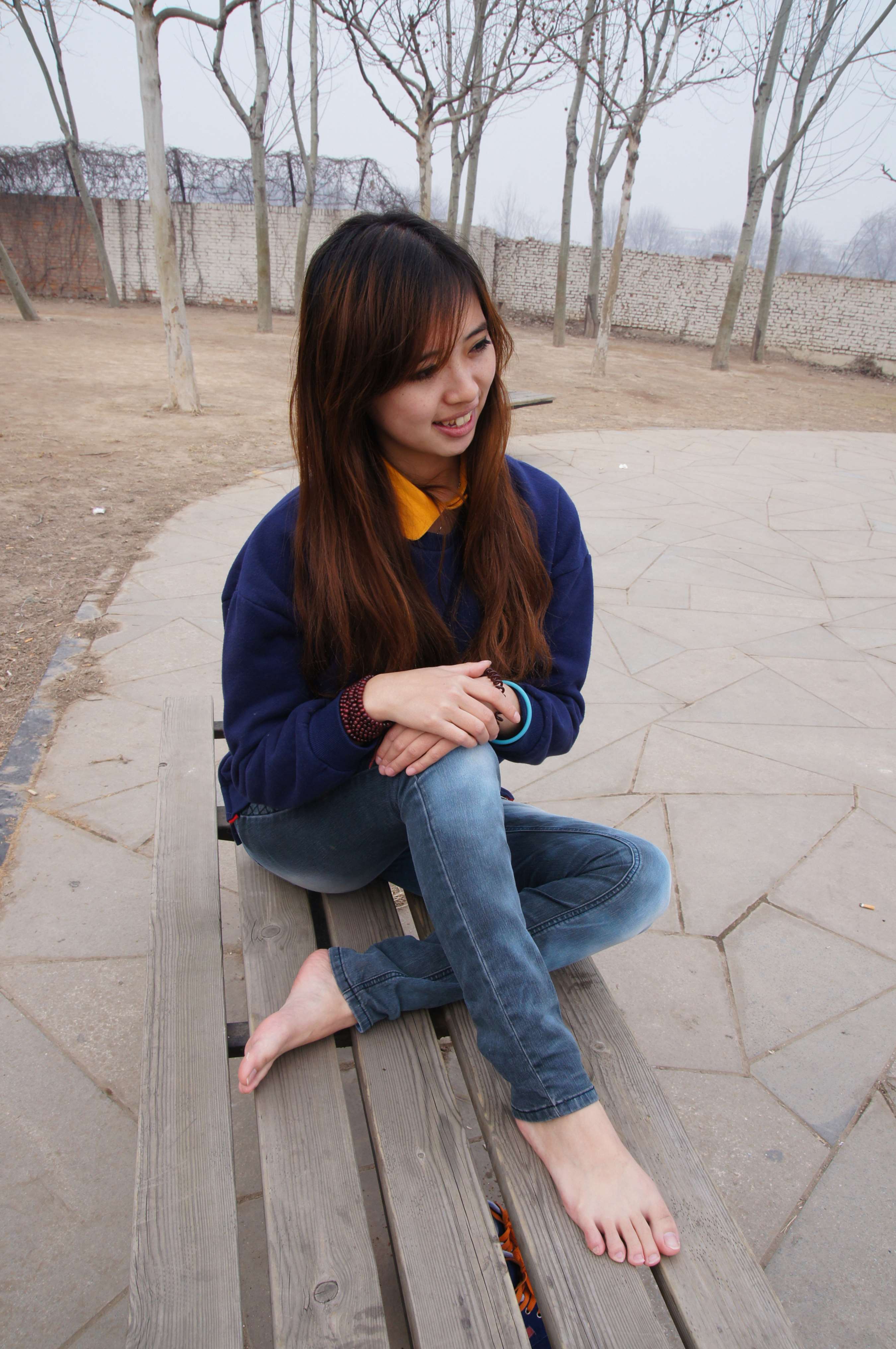 《志玲版美女田馨外拍》作品图