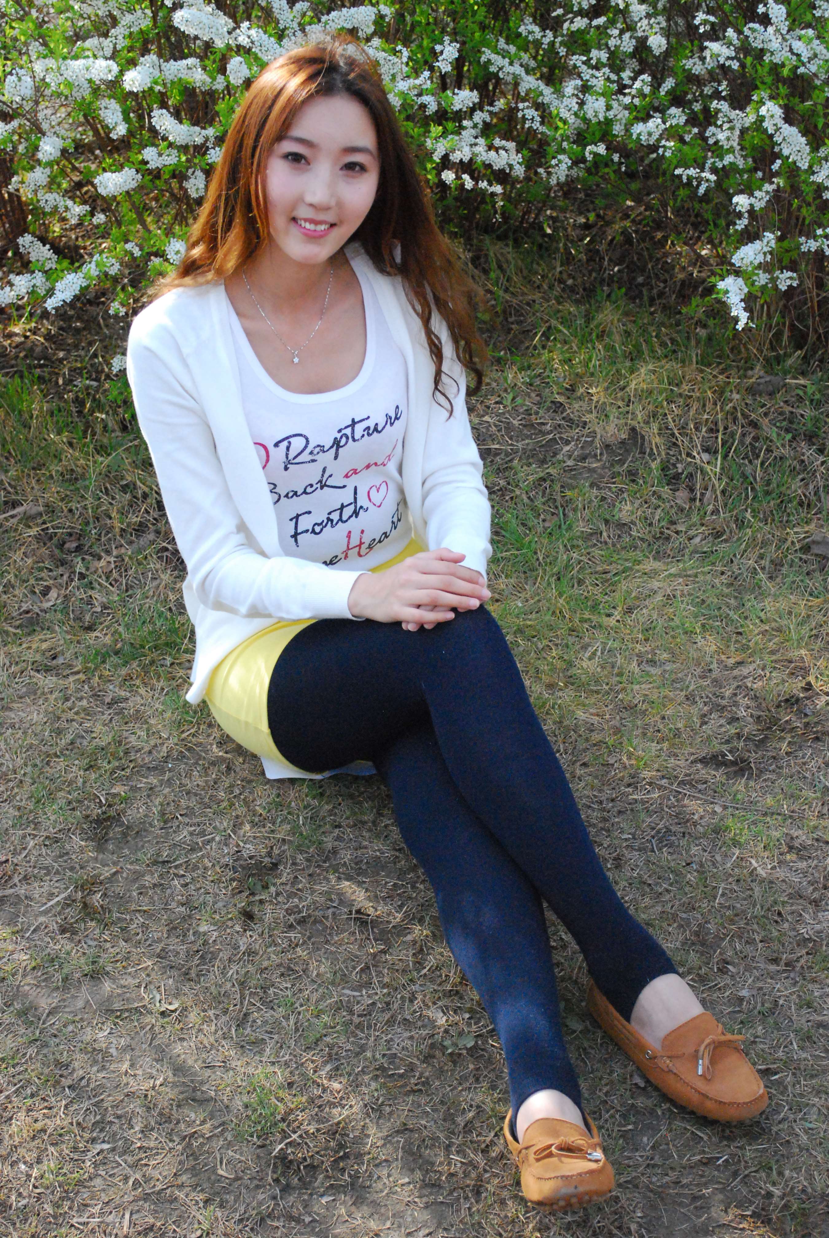 《韩国留学生美模-文允慧》作品图