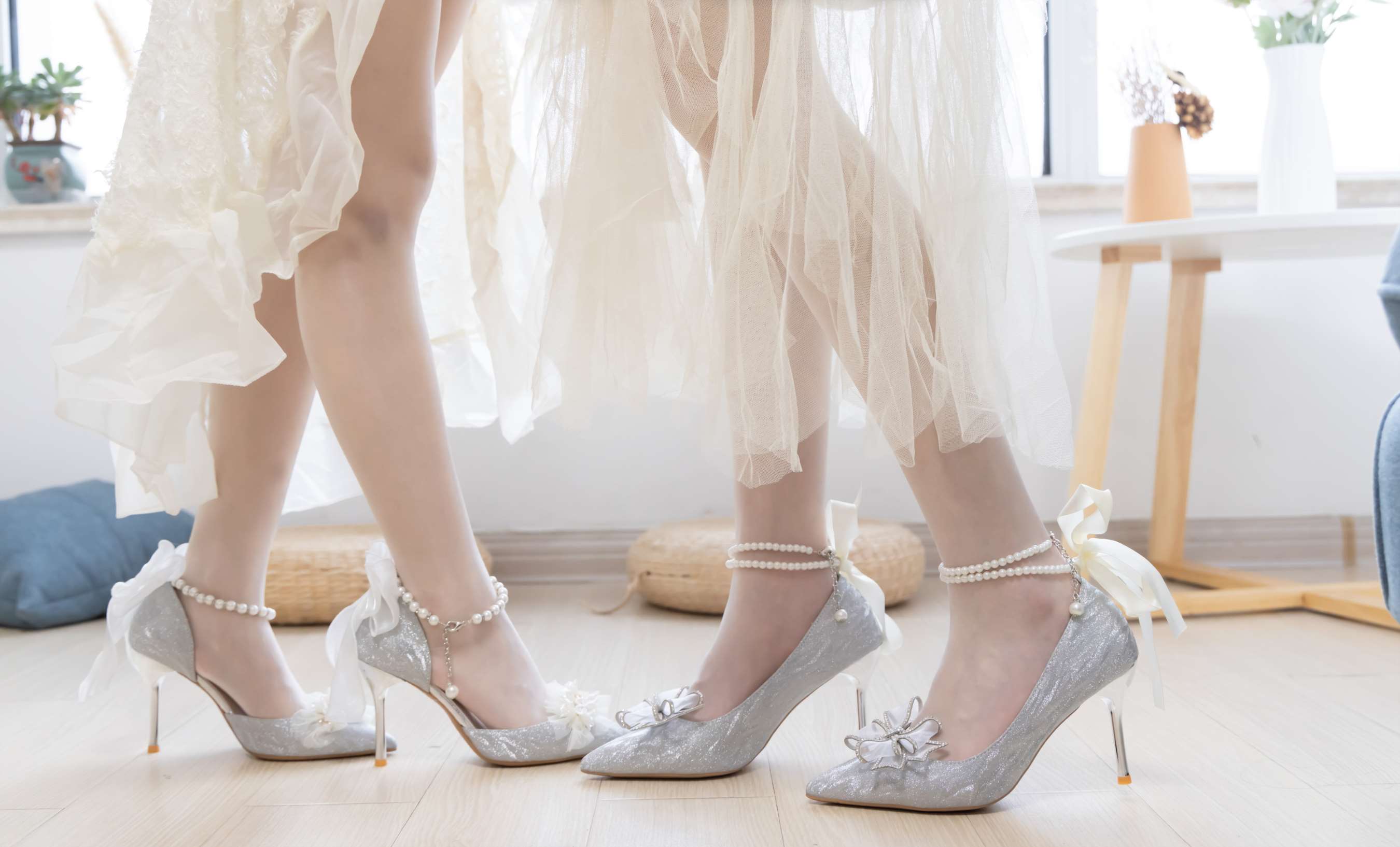 《小甜豆甜甜圈-美食拼盘》作品图