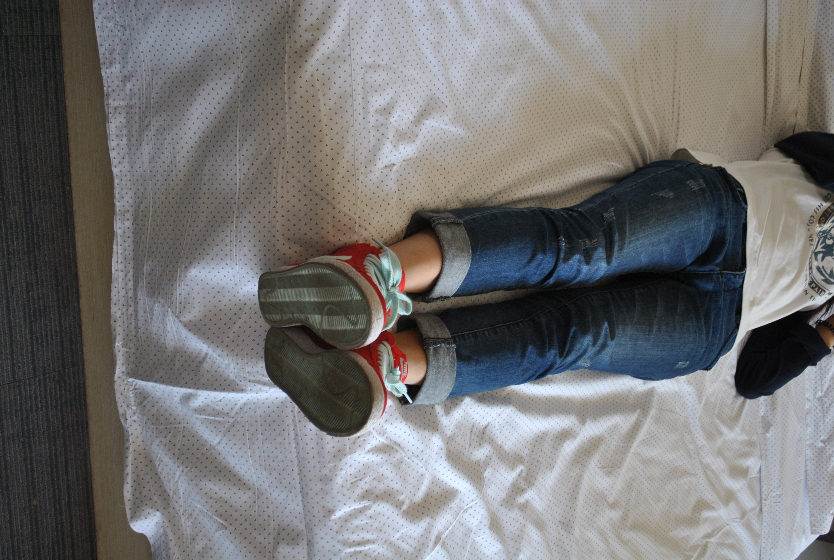 《骨干 美女 棉袜 水晶丝》作品图