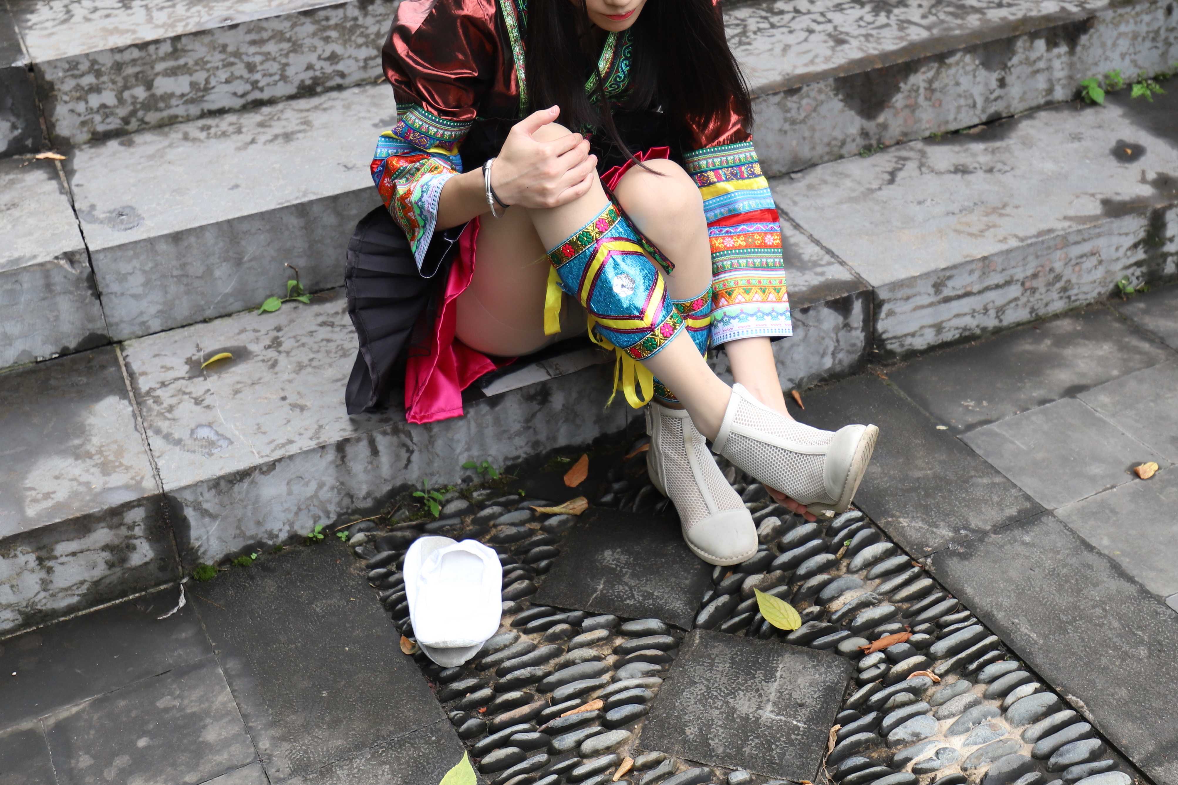 《民俗风》作品图