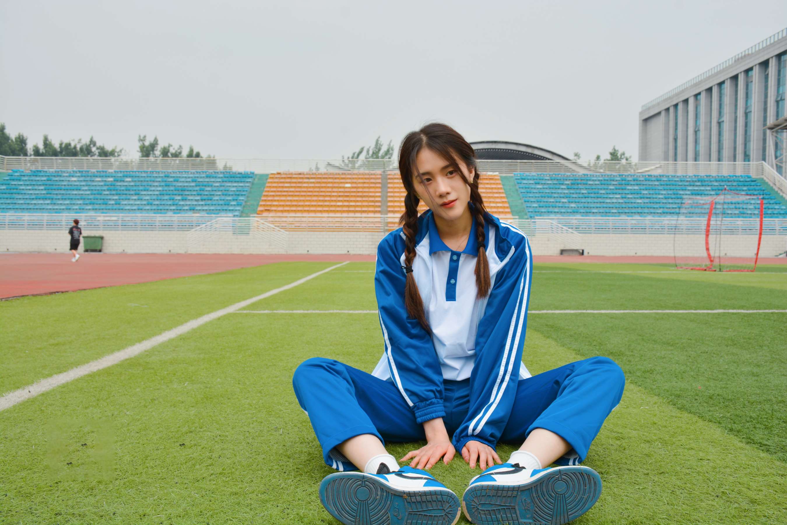 《青春靓丽双马尾》作品图