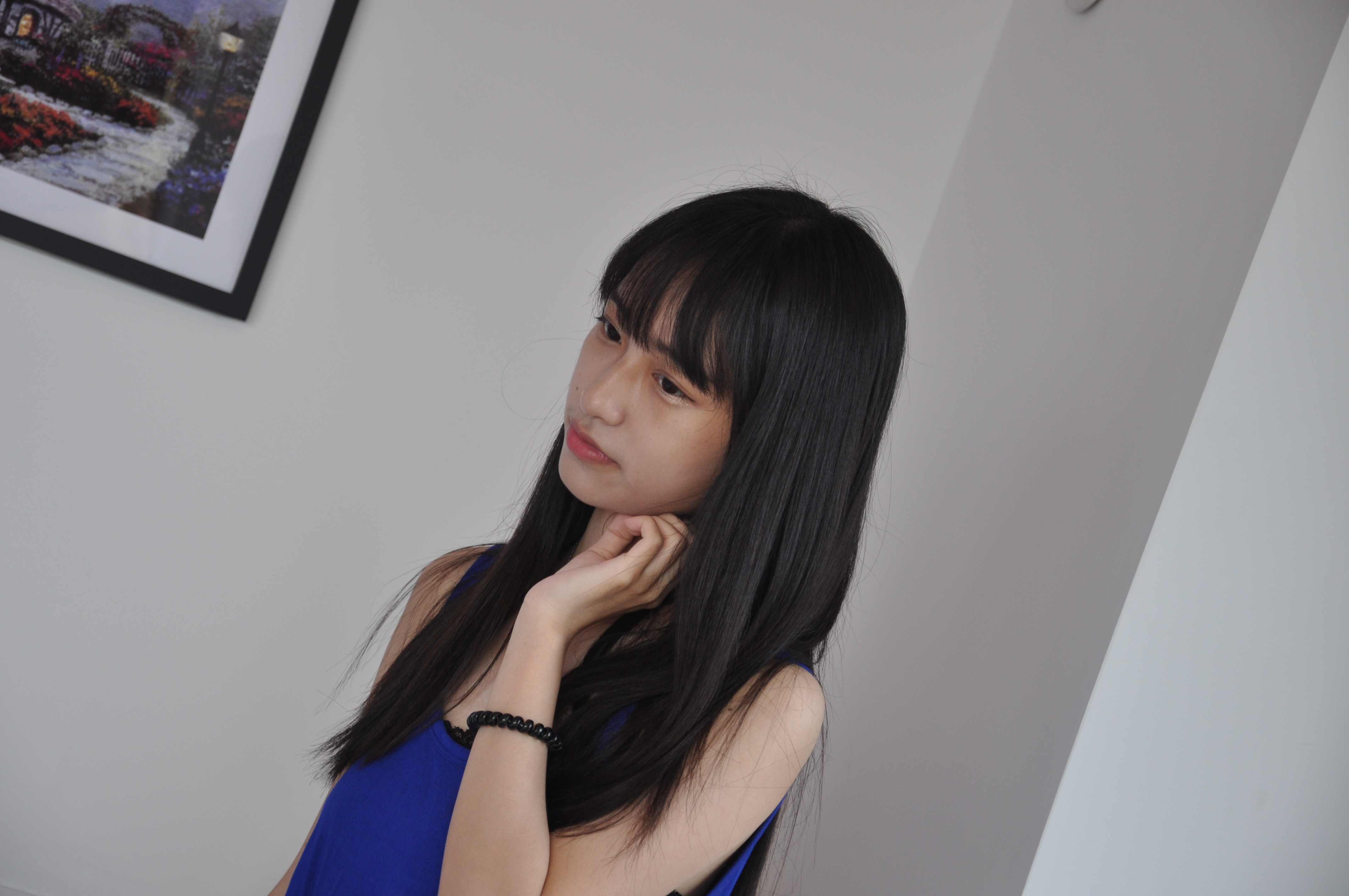 《小师妹》作品图