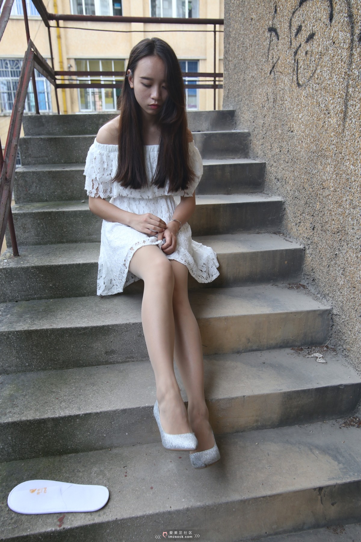 《性感小姐姐 高跟小肉丝》作品图