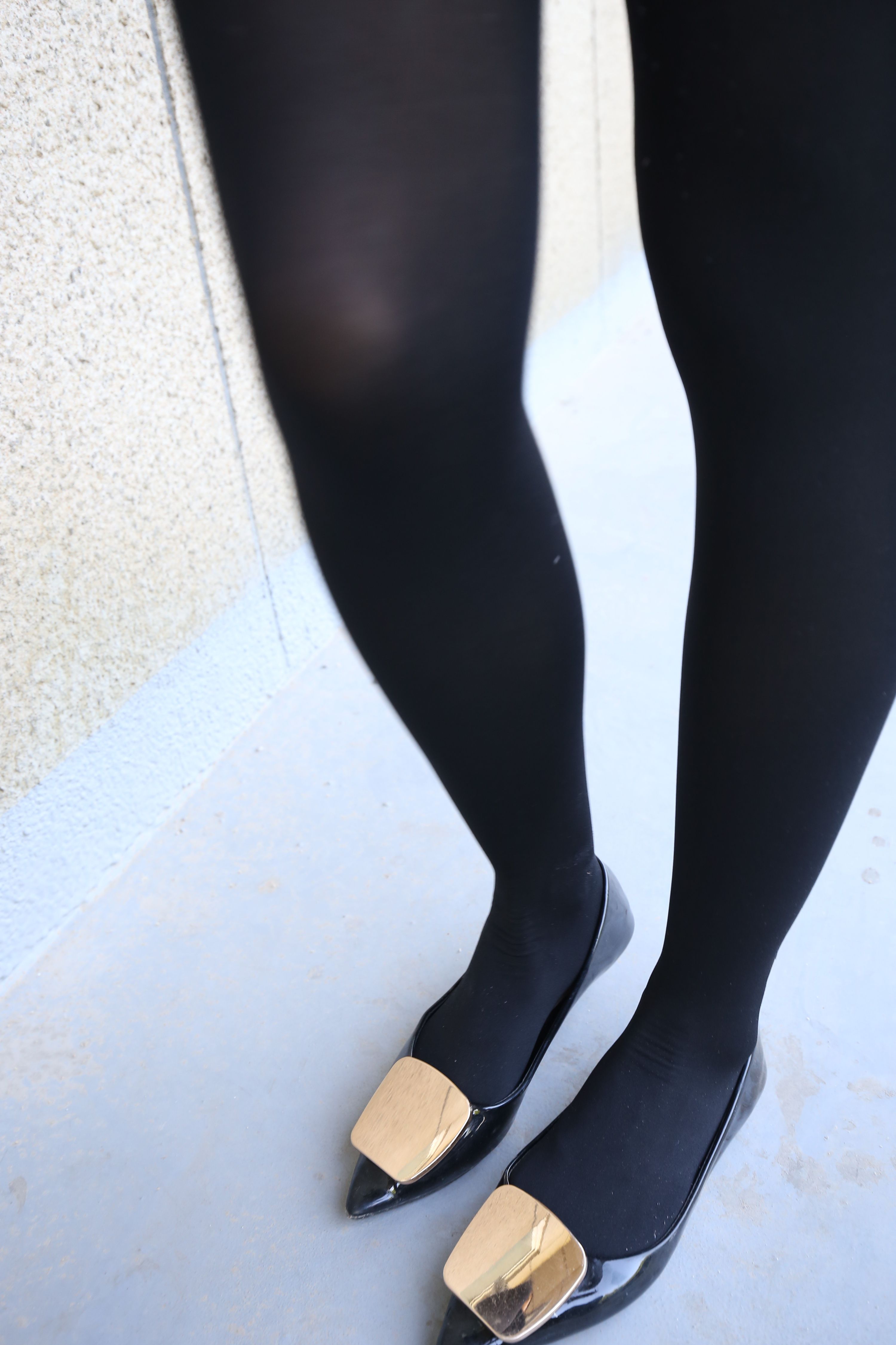 《学姐黑袜の裤袜》作品图