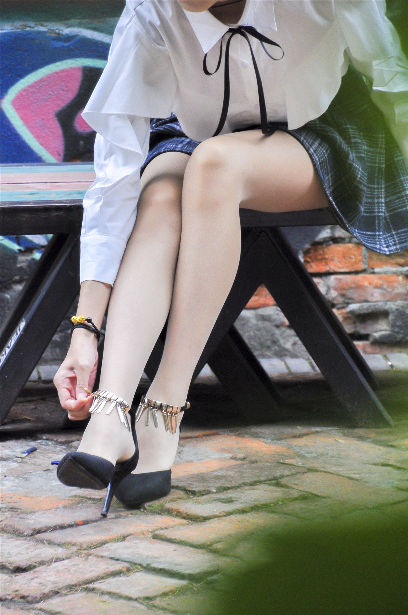 《古装肉丝》作品图