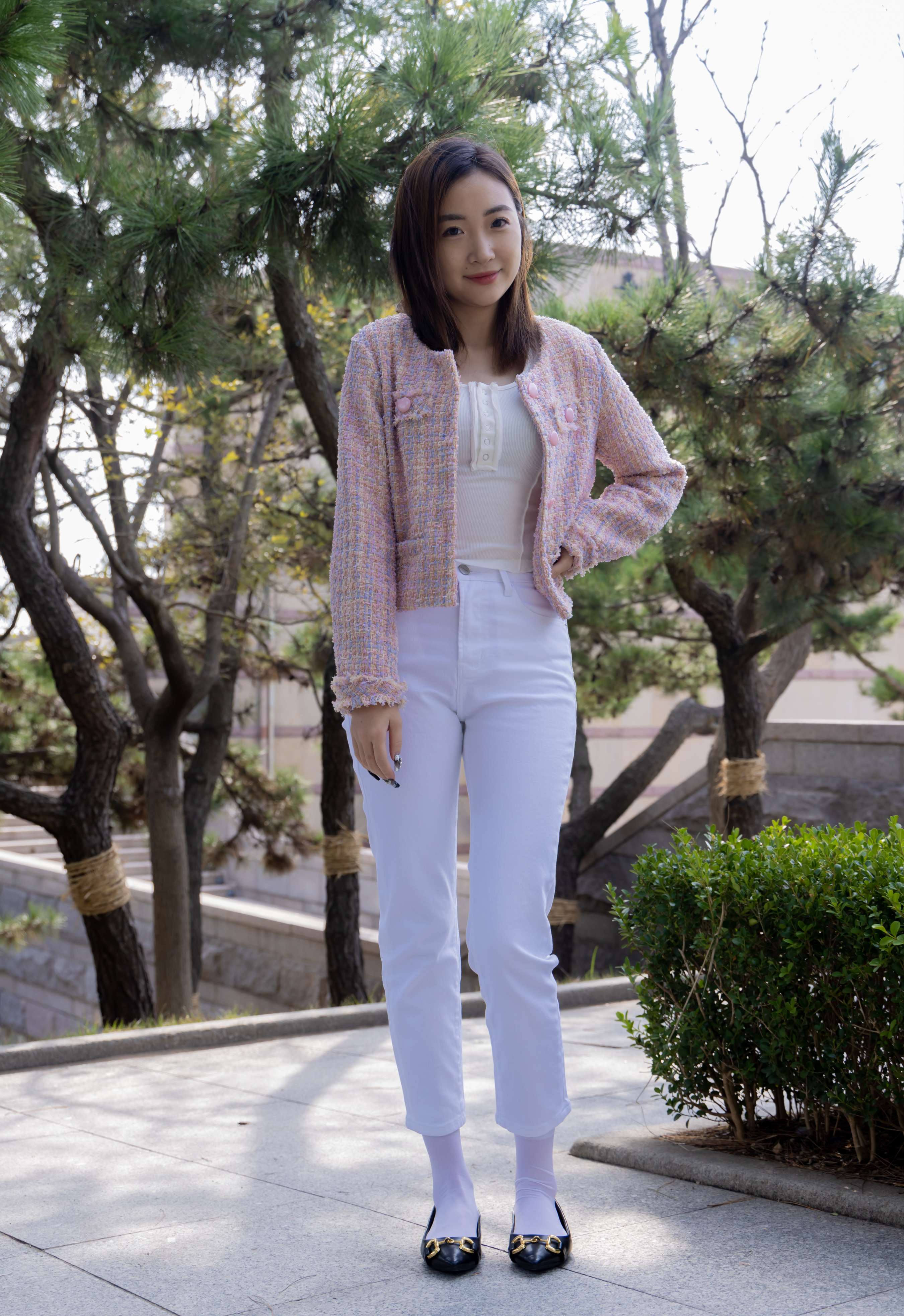 《恬恬-久违的出游》作品图