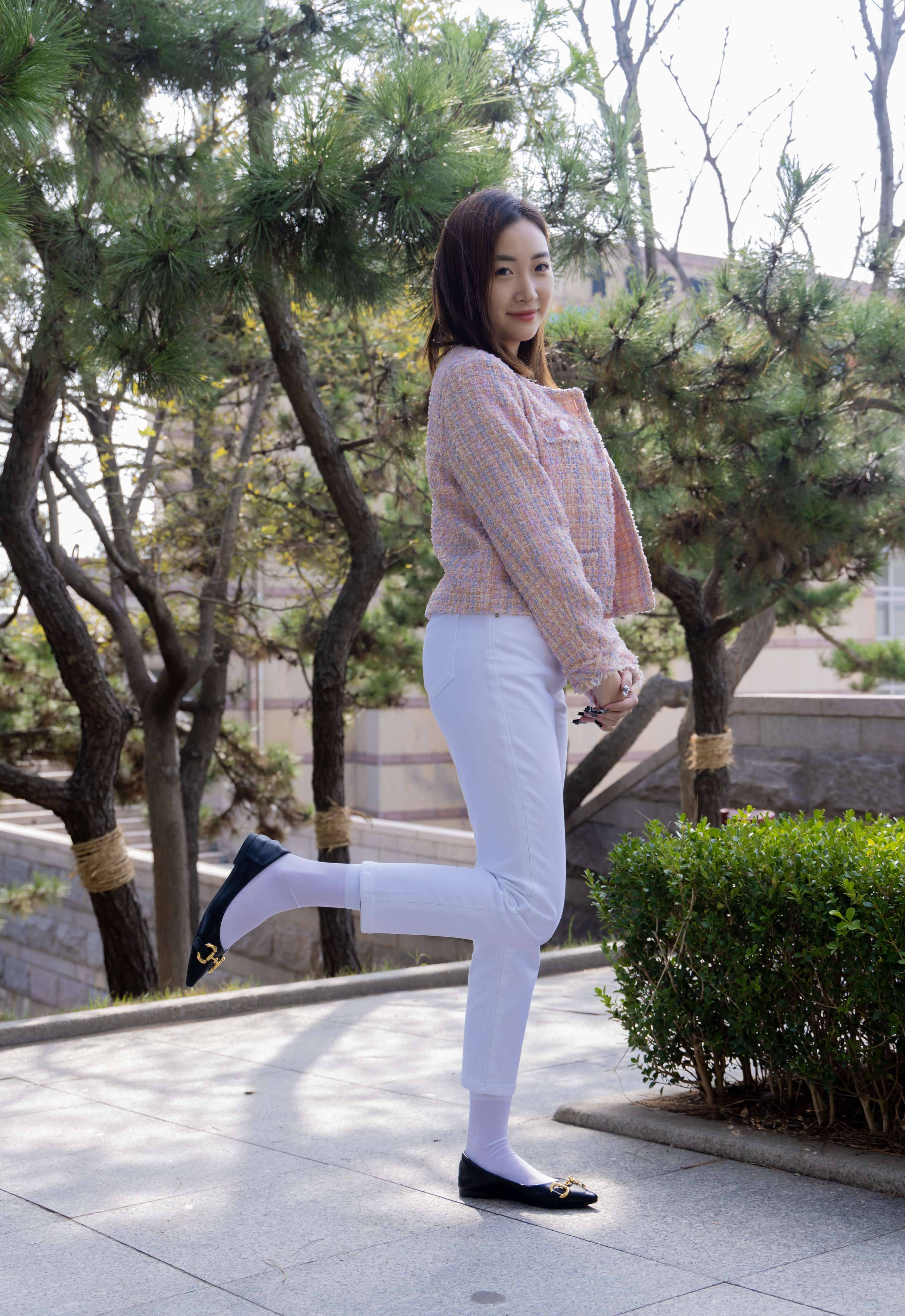 《恬恬-久违的出游》作品图