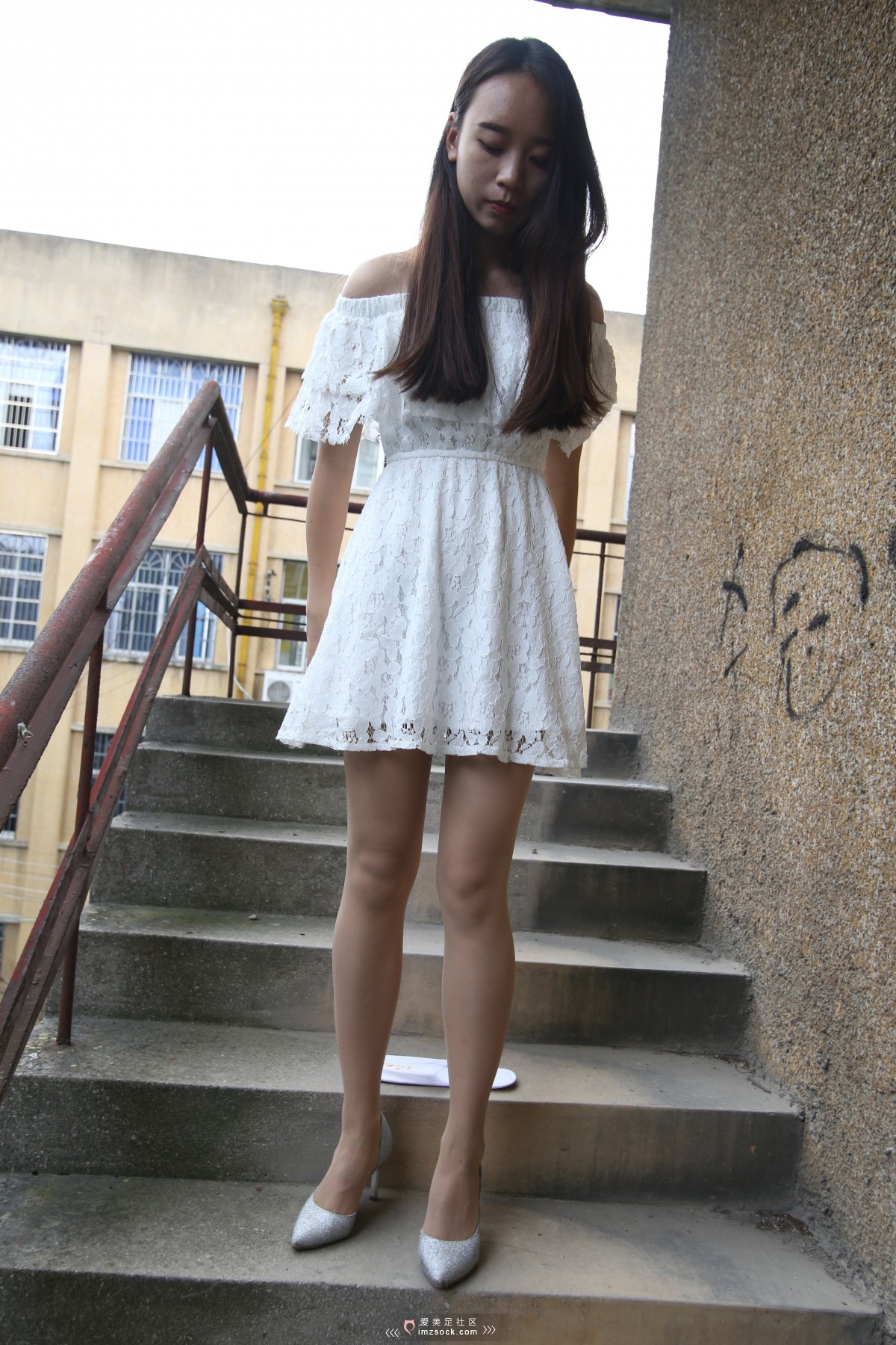 《性感小姐姐 高跟小肉丝》作品图