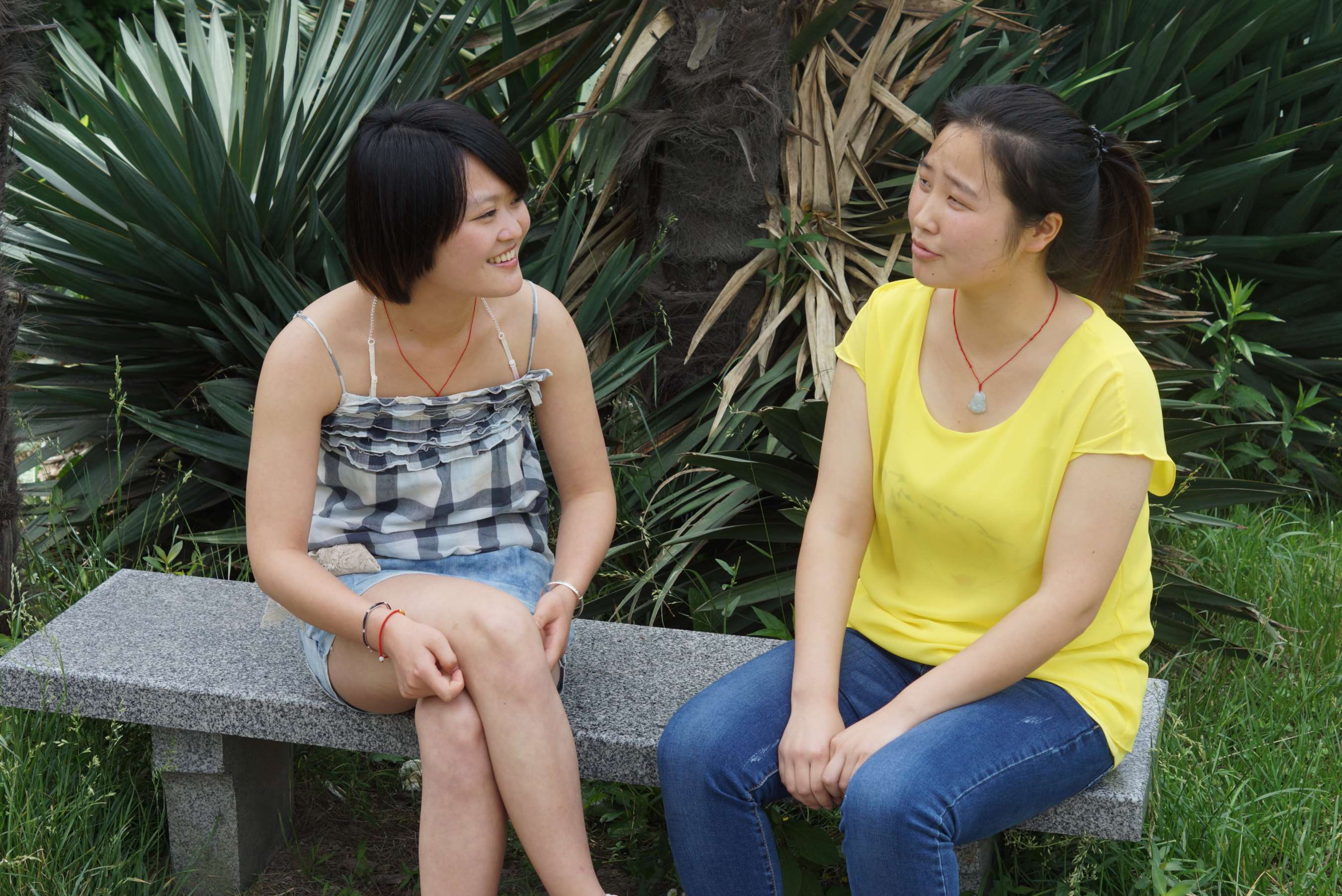 《双人戏耍》作品图