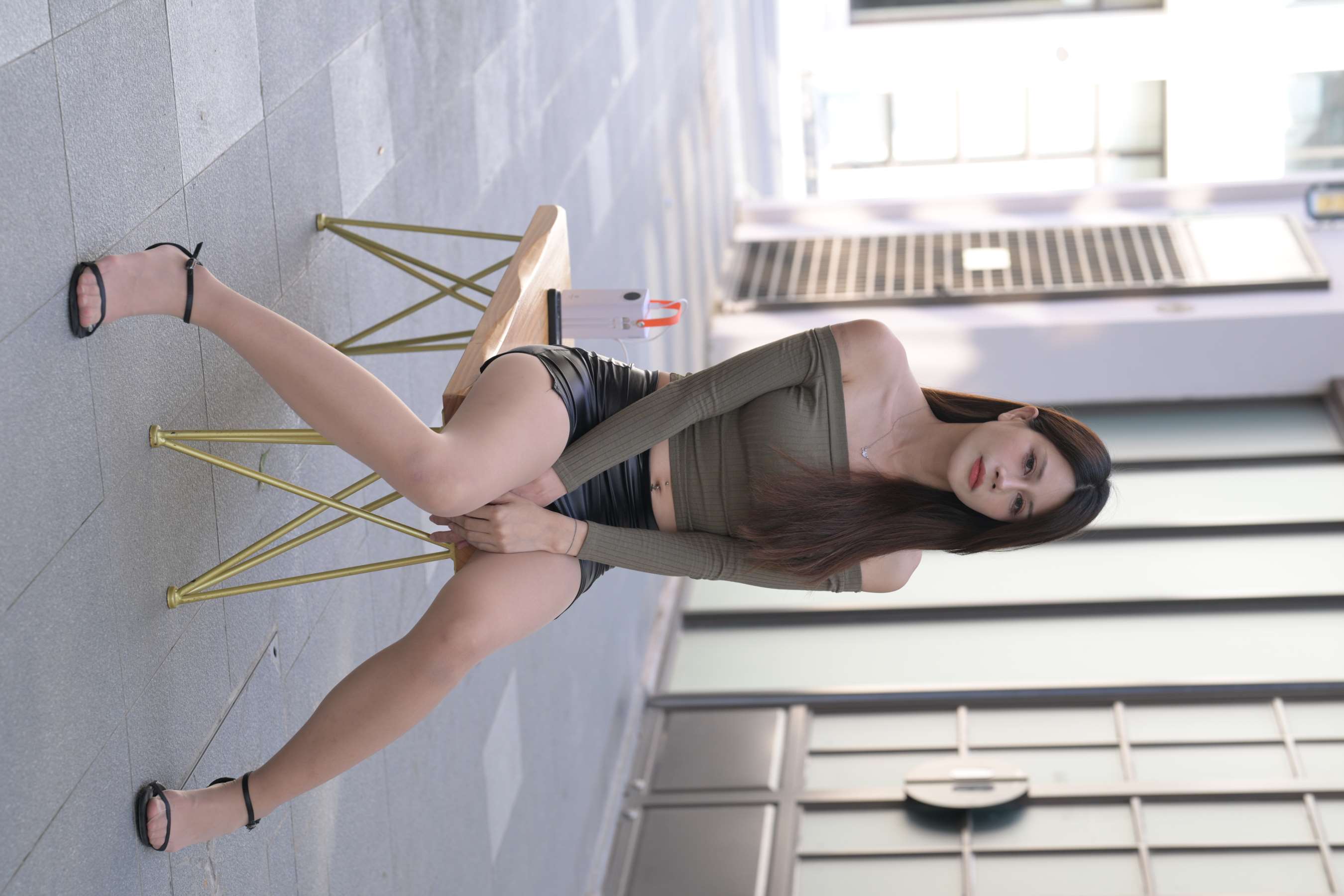 《百合花的证词》作品图