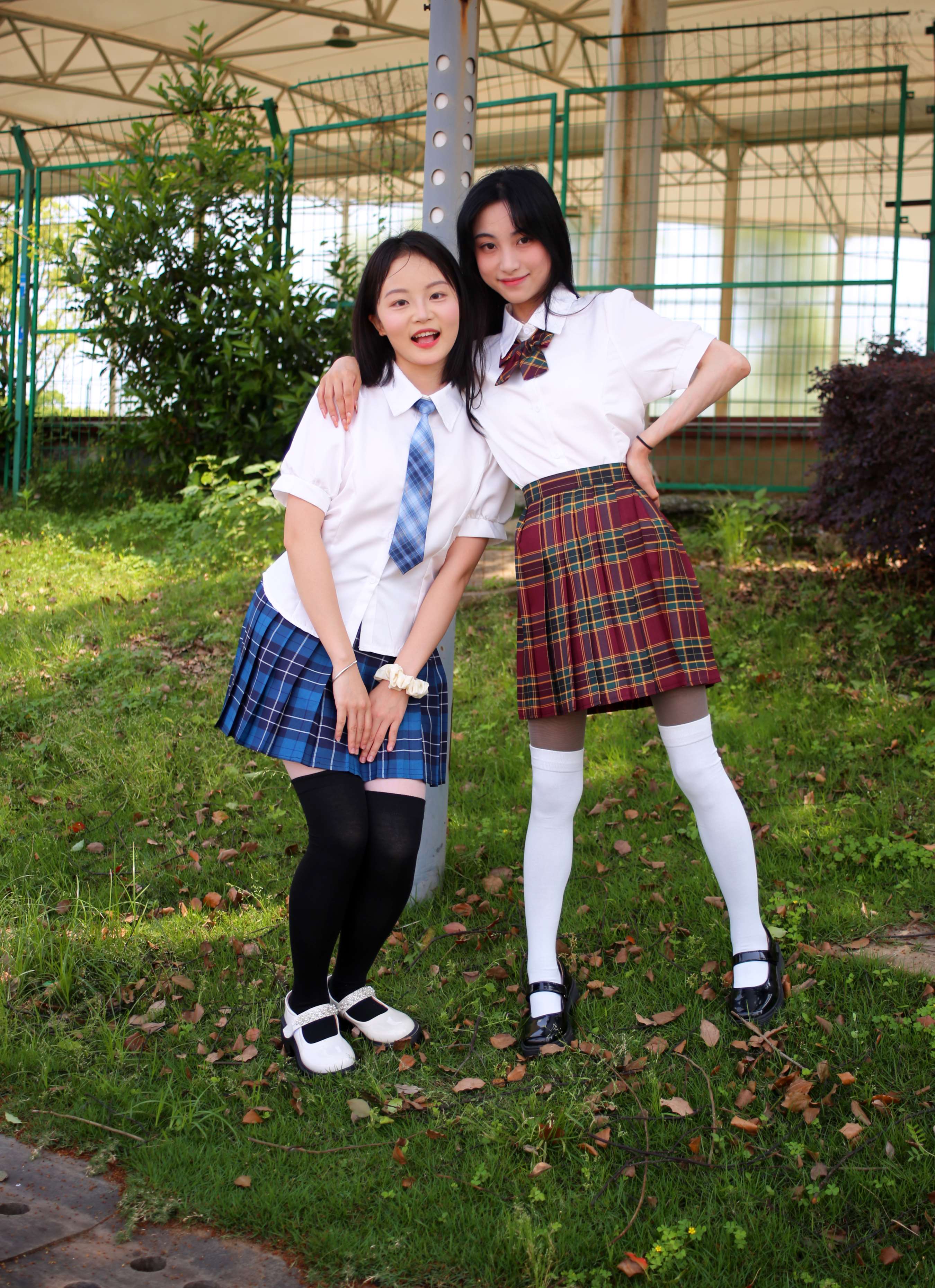 《柒柒、双双 差点遗忘》作品图